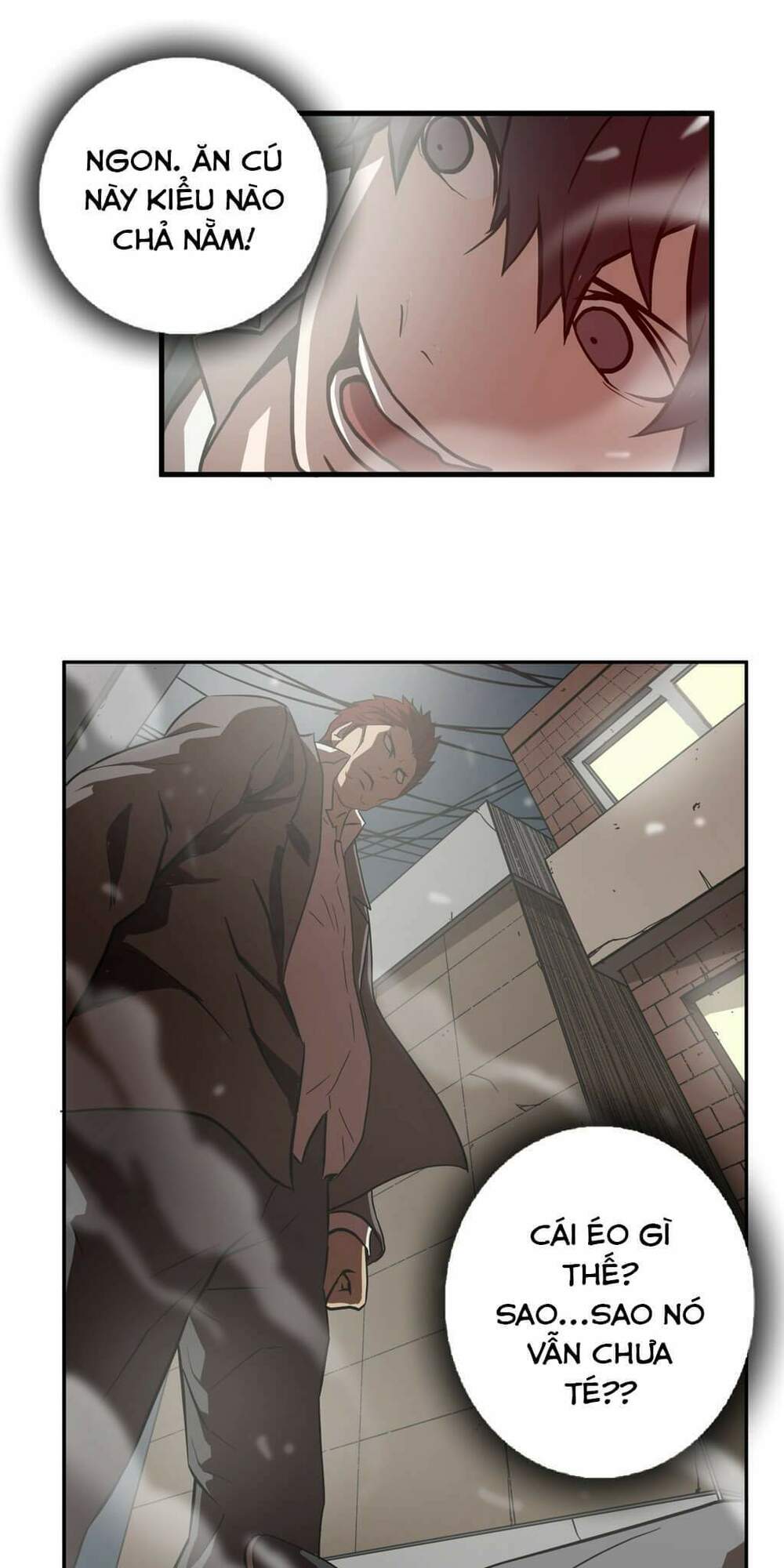Kẻ Bị Ruồng Bỏ: Chapter 15