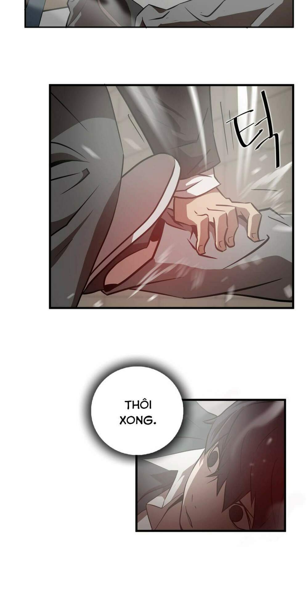 Kẻ Bị Ruồng Bỏ: Chapter 15