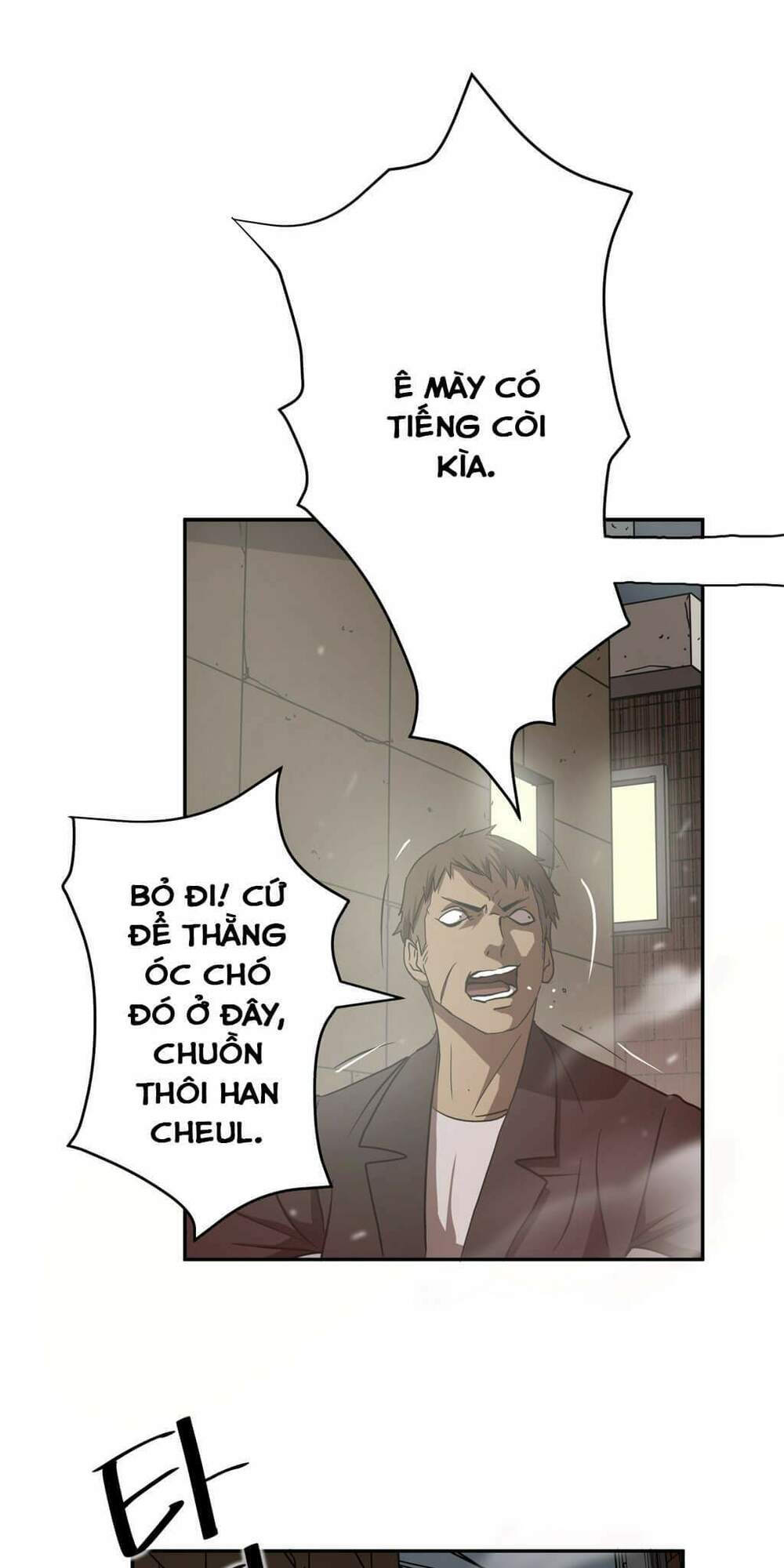 Kẻ Bị Ruồng Bỏ: Chapter 15