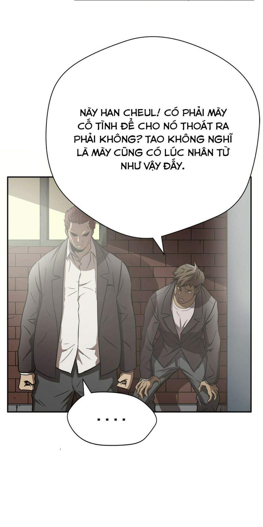 Kẻ Bị Ruồng Bỏ: Chapter 15