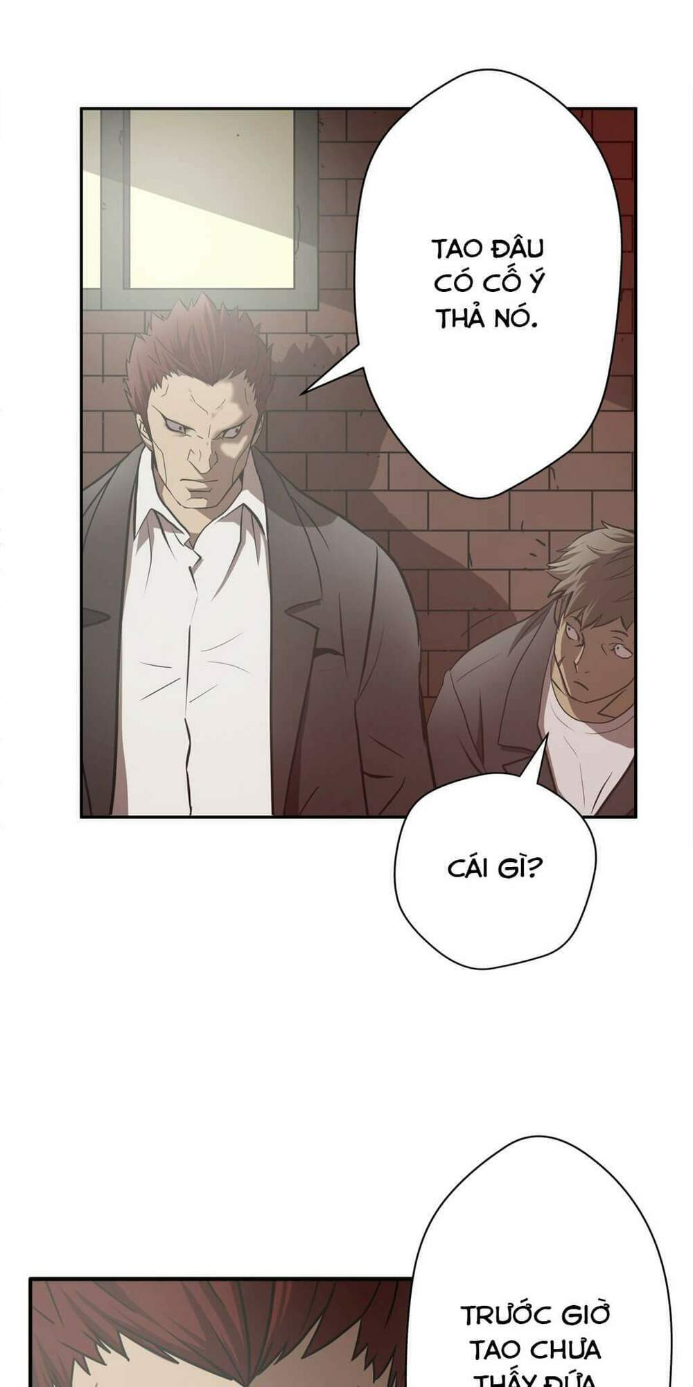 Kẻ Bị Ruồng Bỏ: Chapter 15