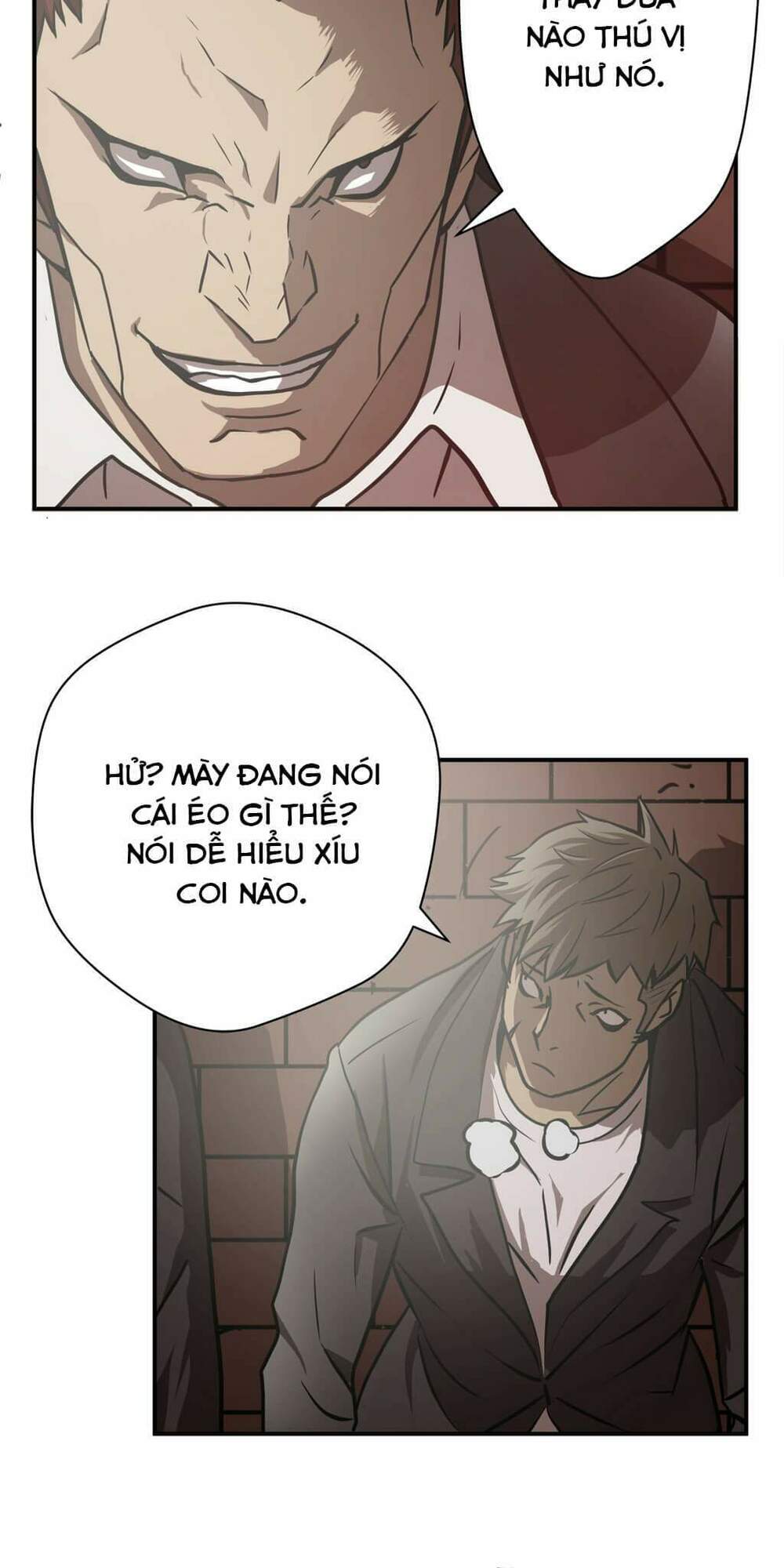 Kẻ Bị Ruồng Bỏ: Chapter 15
