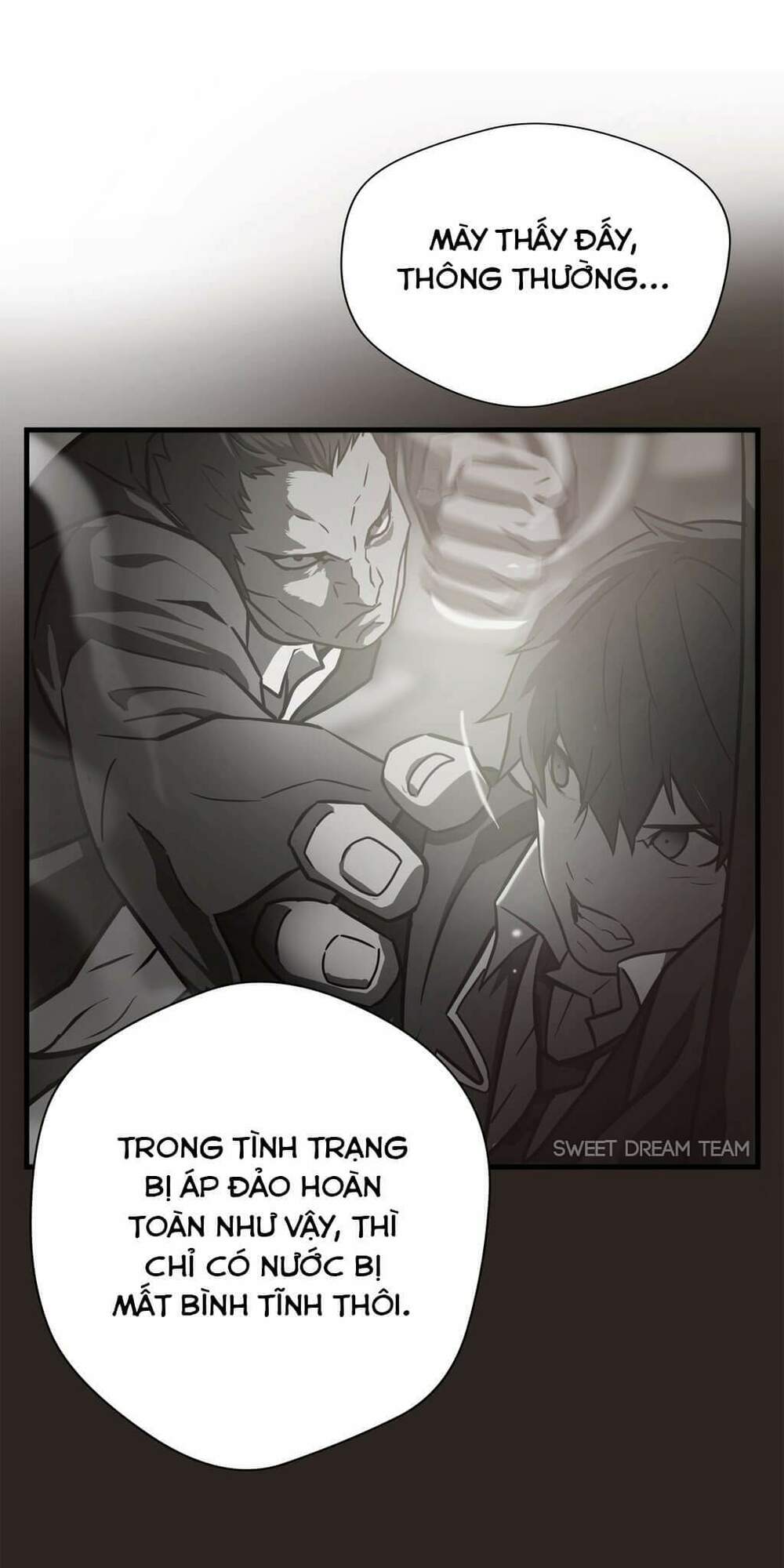 Kẻ Bị Ruồng Bỏ: Chapter 15
