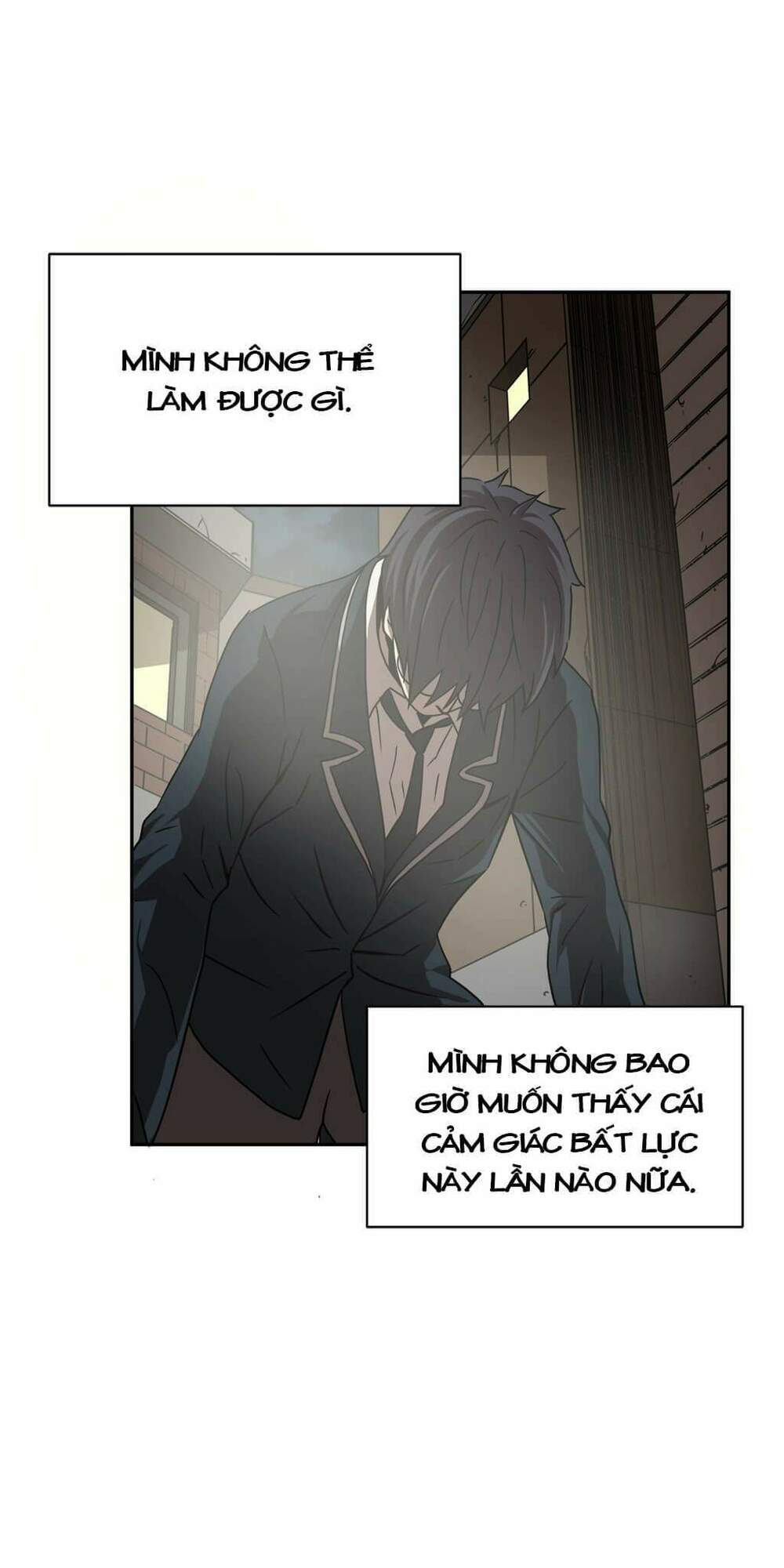 Kẻ Bị Ruồng Bỏ: Chapter 15