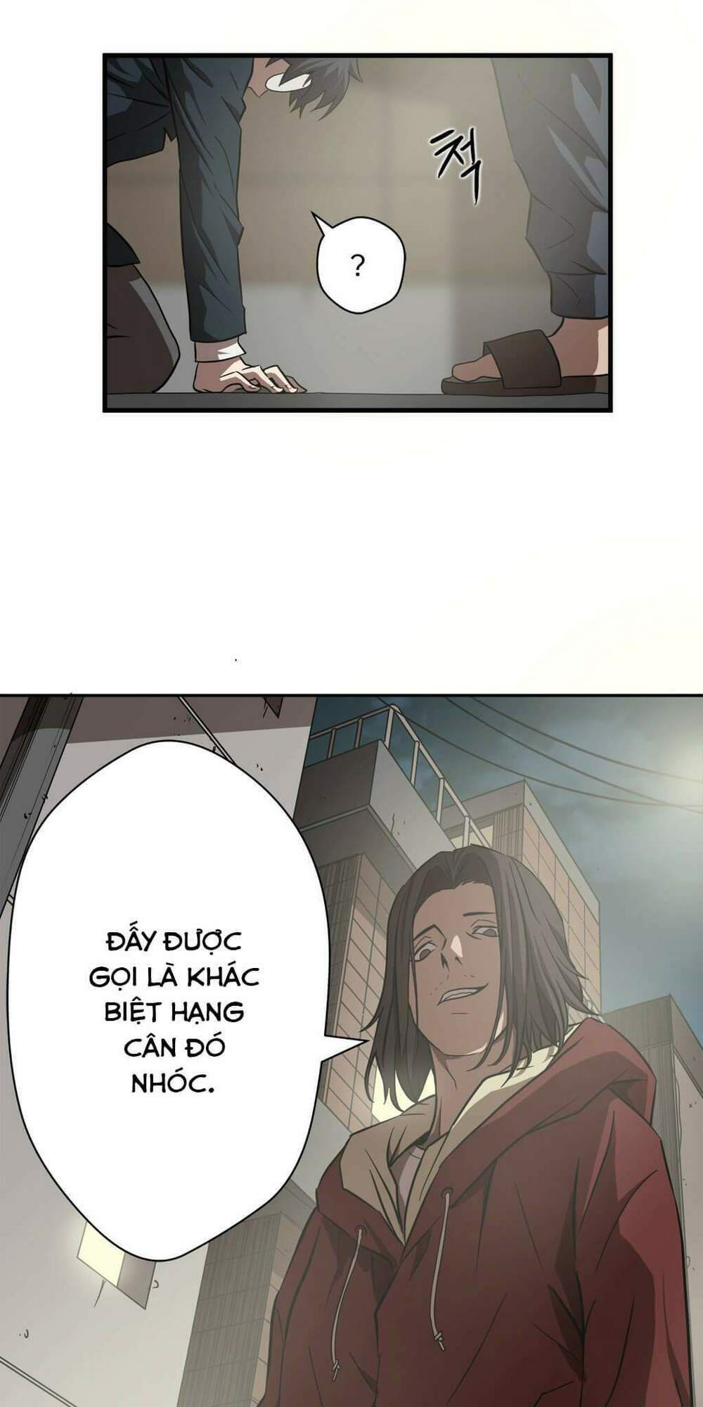 Kẻ Bị Ruồng Bỏ: Chapter 15
