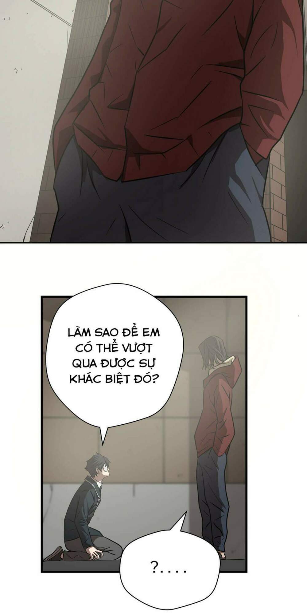 Kẻ Bị Ruồng Bỏ: Chapter 15