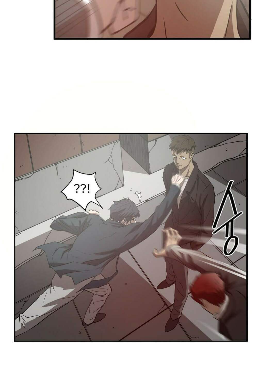 Kẻ Bị Ruồng Bỏ: Chapter 15