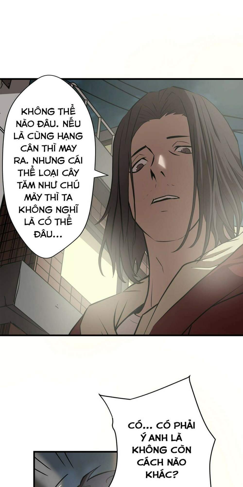 Kẻ Bị Ruồng Bỏ: Chapter 15