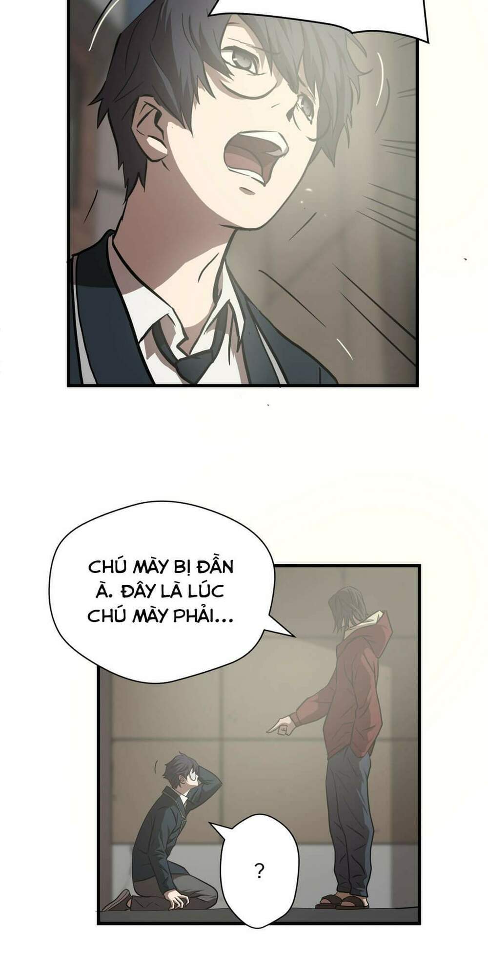 Kẻ Bị Ruồng Bỏ: Chapter 15