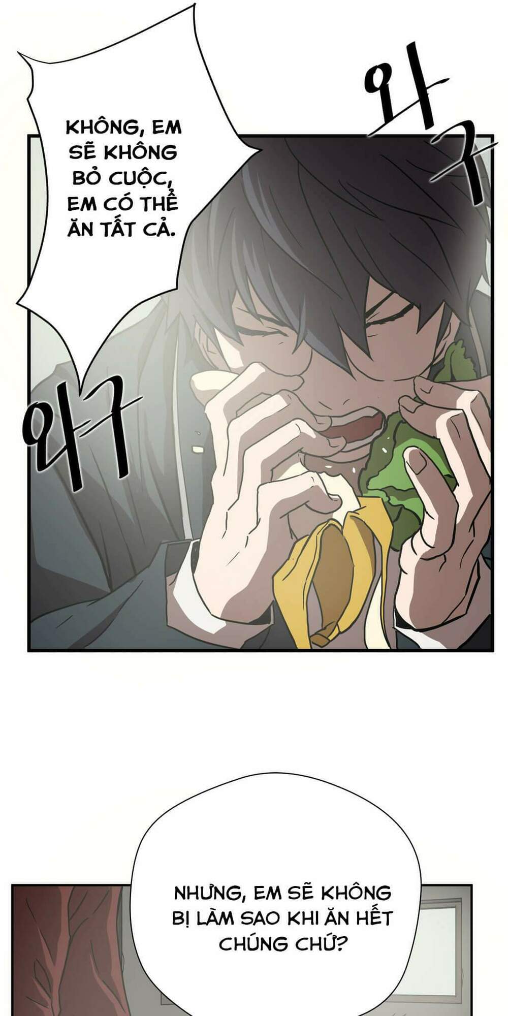 Kẻ Bị Ruồng Bỏ: Chapter 15