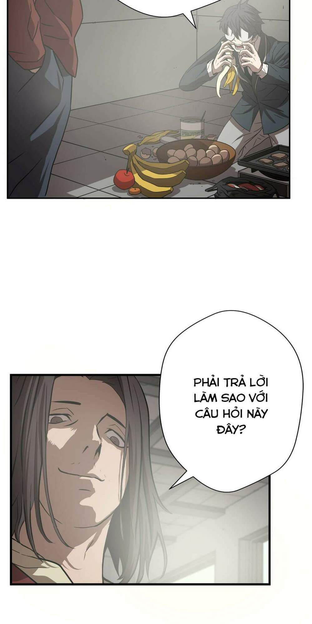 Kẻ Bị Ruồng Bỏ: Chapter 15