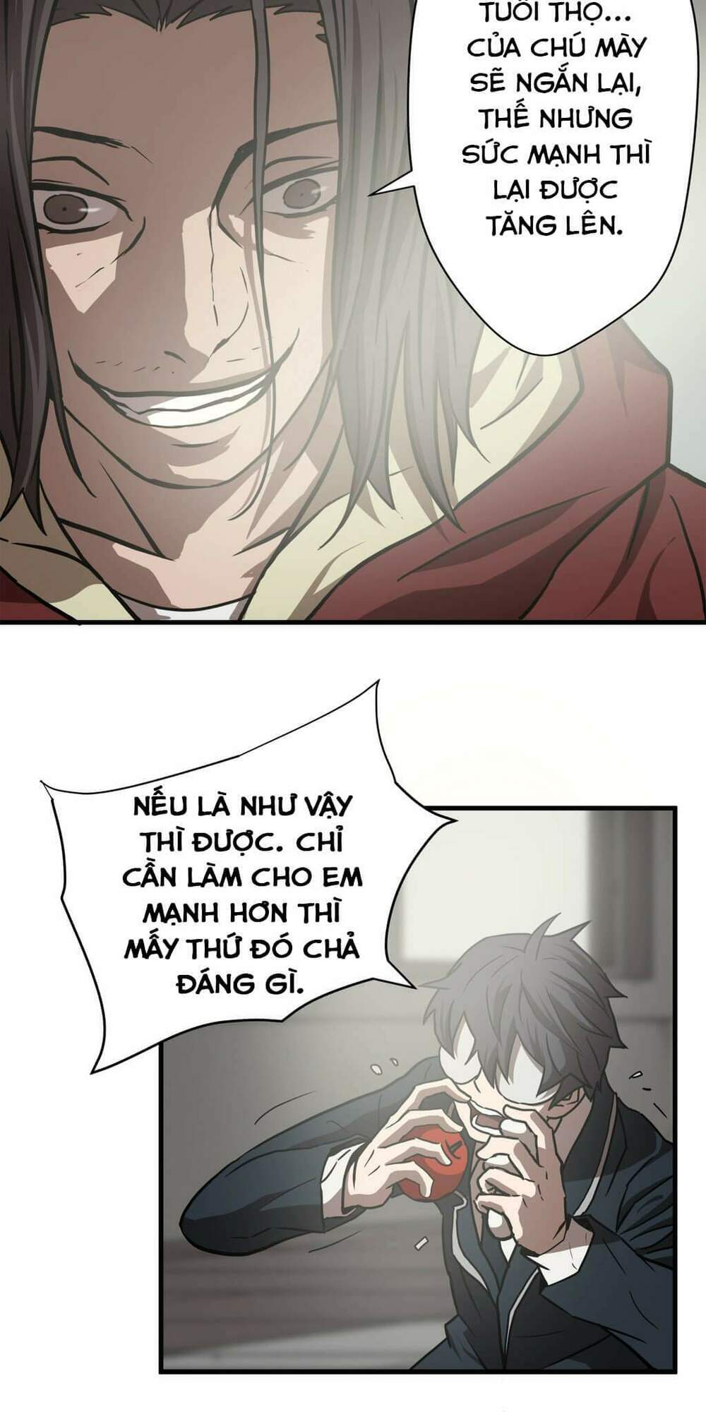Kẻ Bị Ruồng Bỏ: Chapter 15