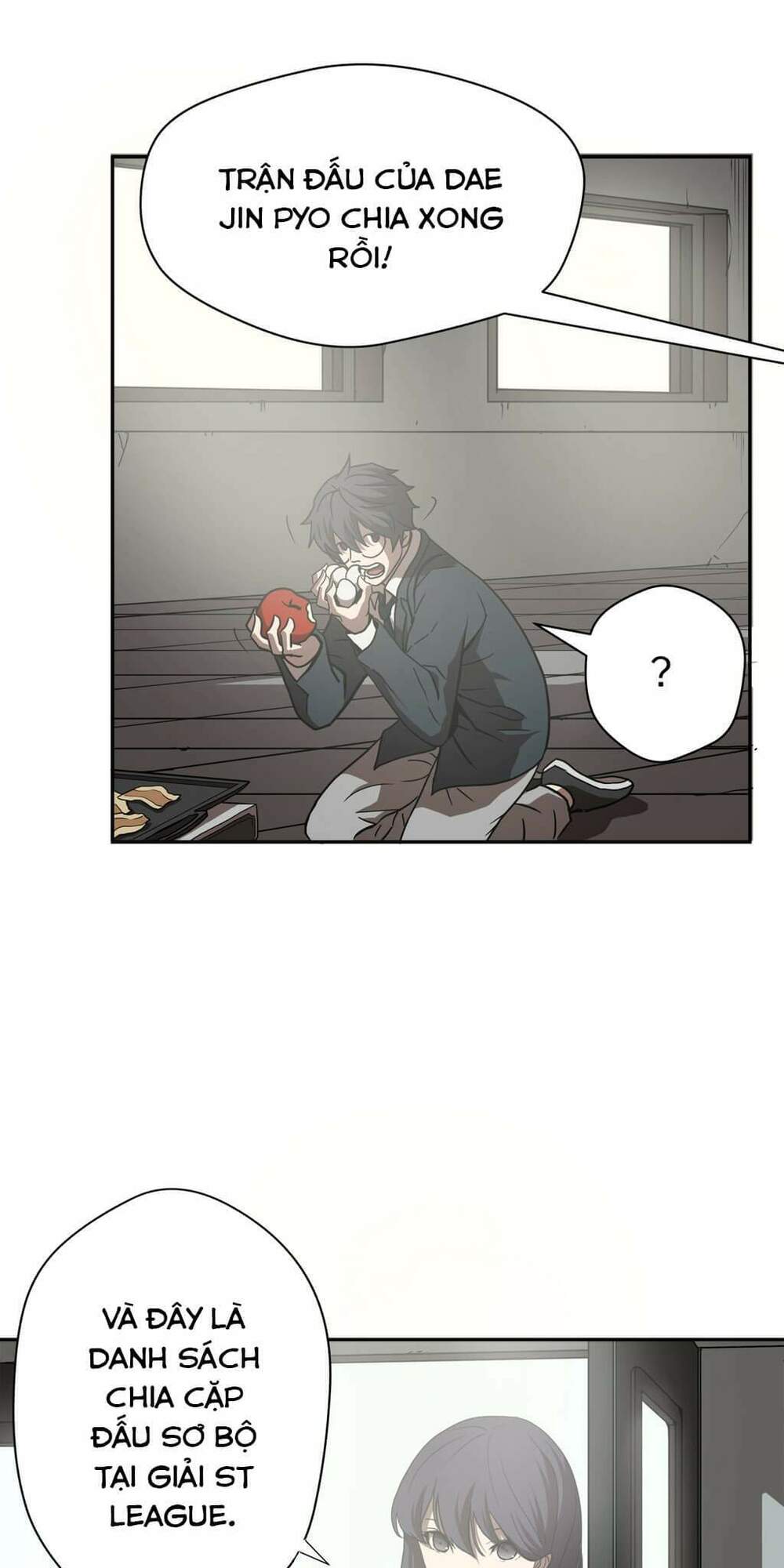 Kẻ Bị Ruồng Bỏ: Chapter 15