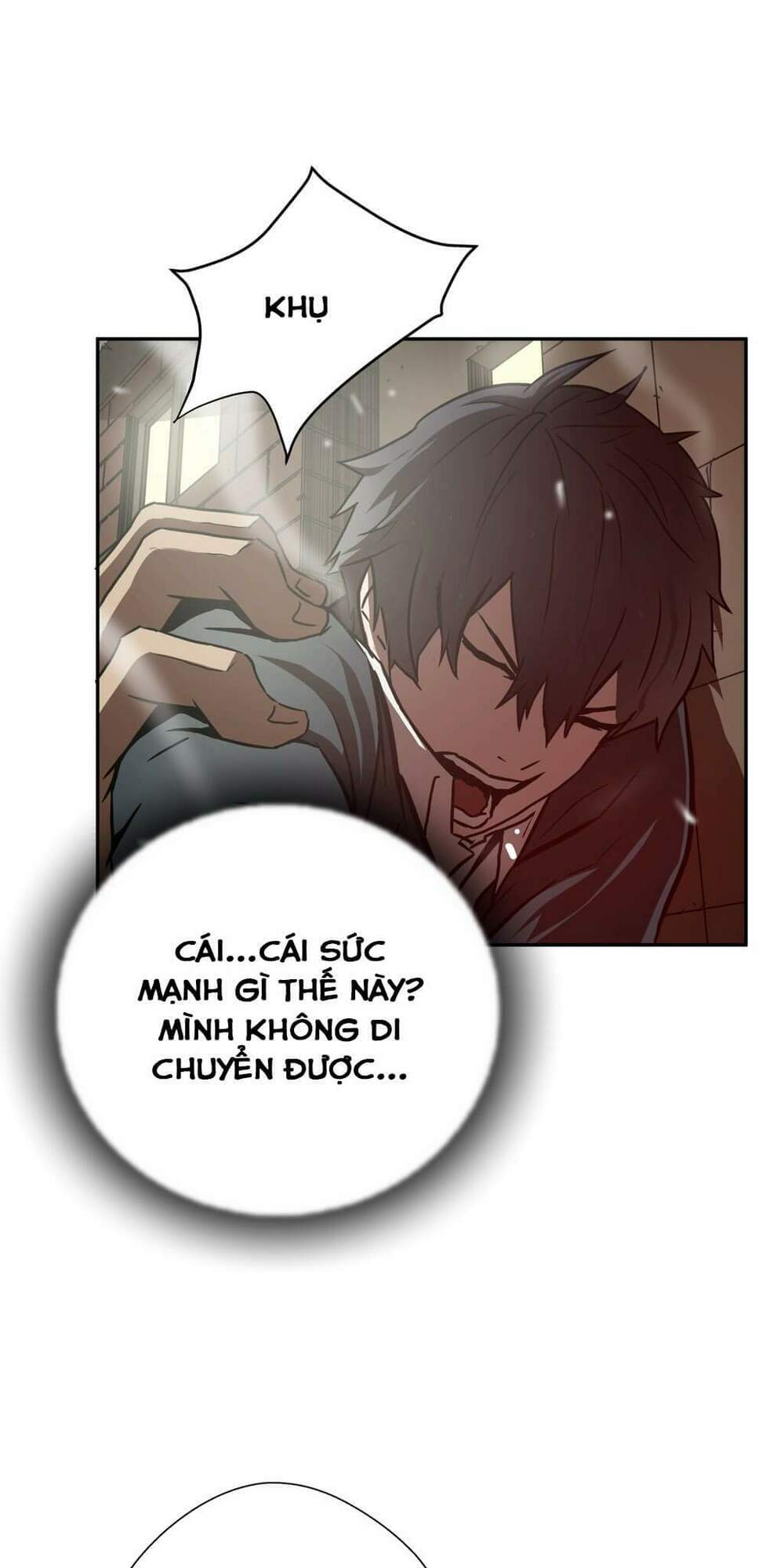 Kẻ Bị Ruồng Bỏ: Chapter 15