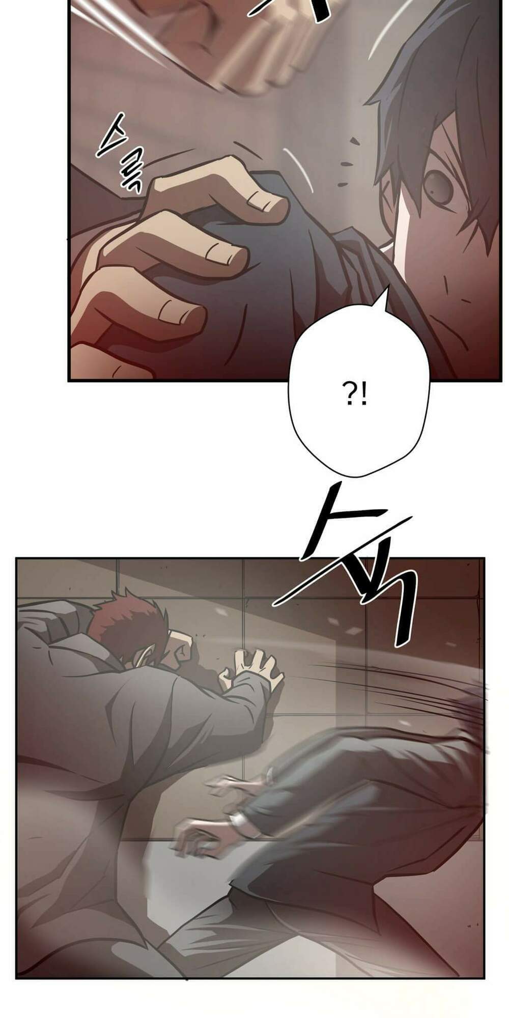 Kẻ Bị Ruồng Bỏ: Chapter 15