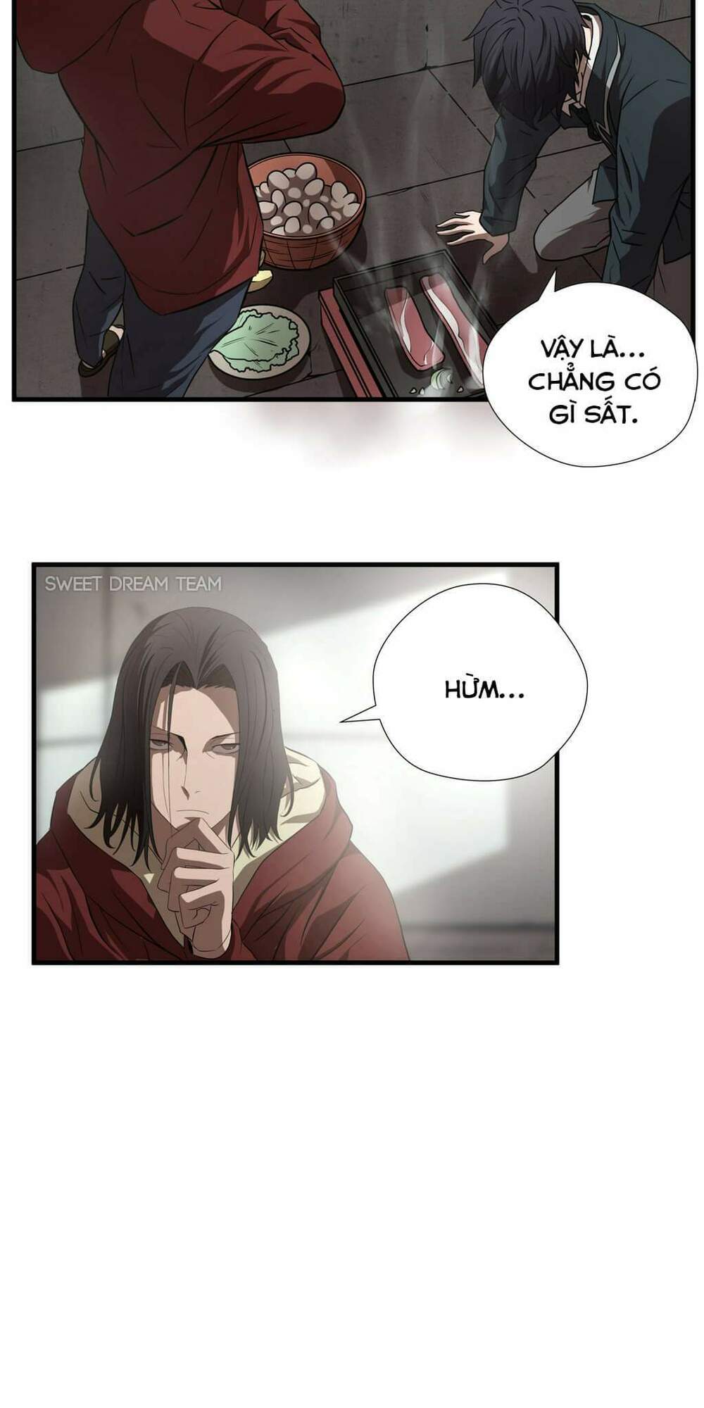 Kẻ Bị Ruồng Bỏ: Chapter 16