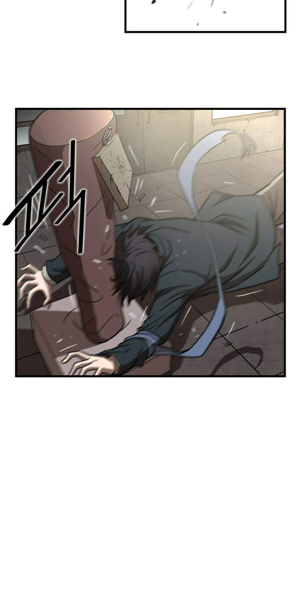 Kẻ Bị Ruồng Bỏ: Chapter 16