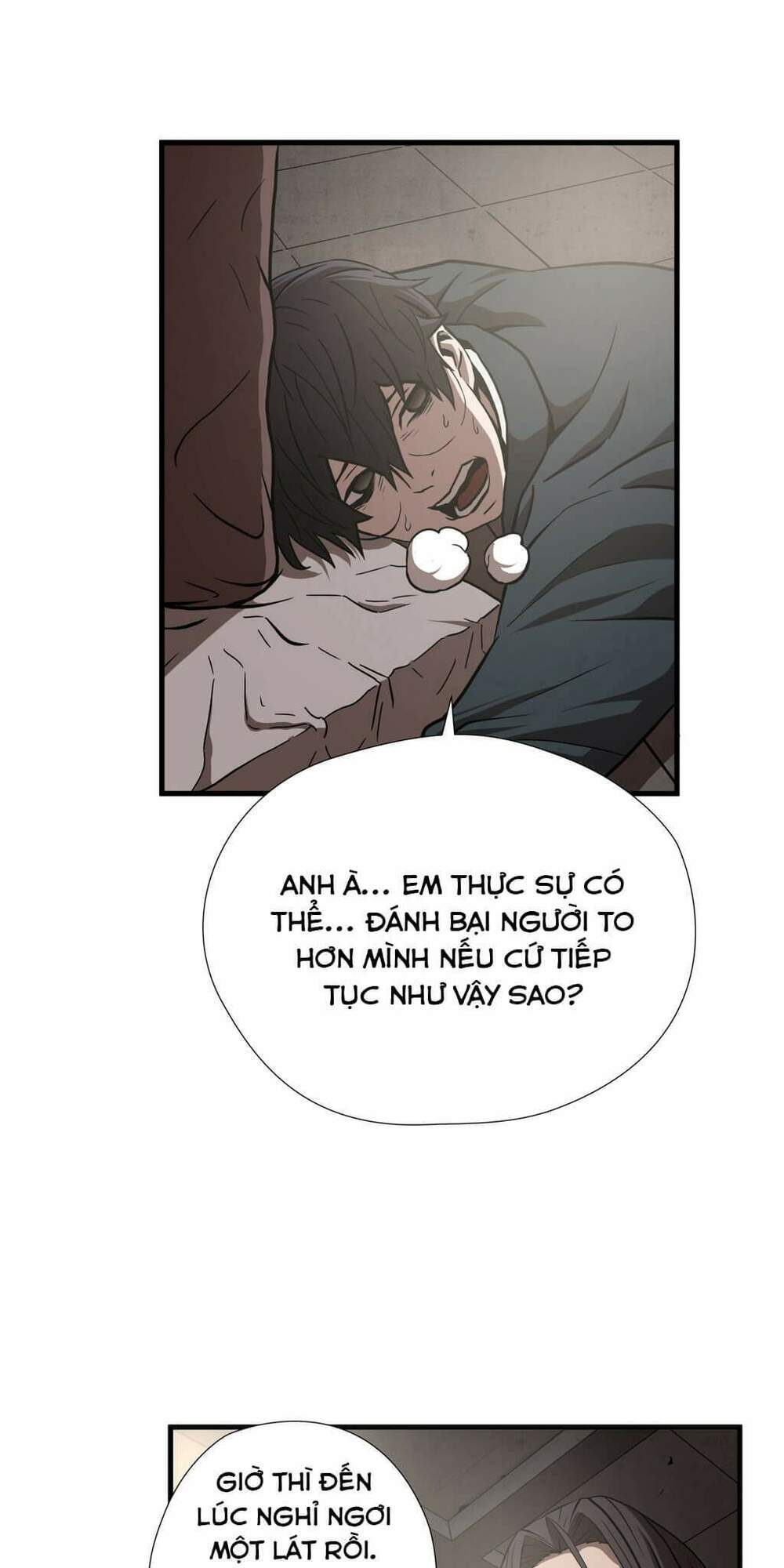 Kẻ Bị Ruồng Bỏ: Chapter 16
