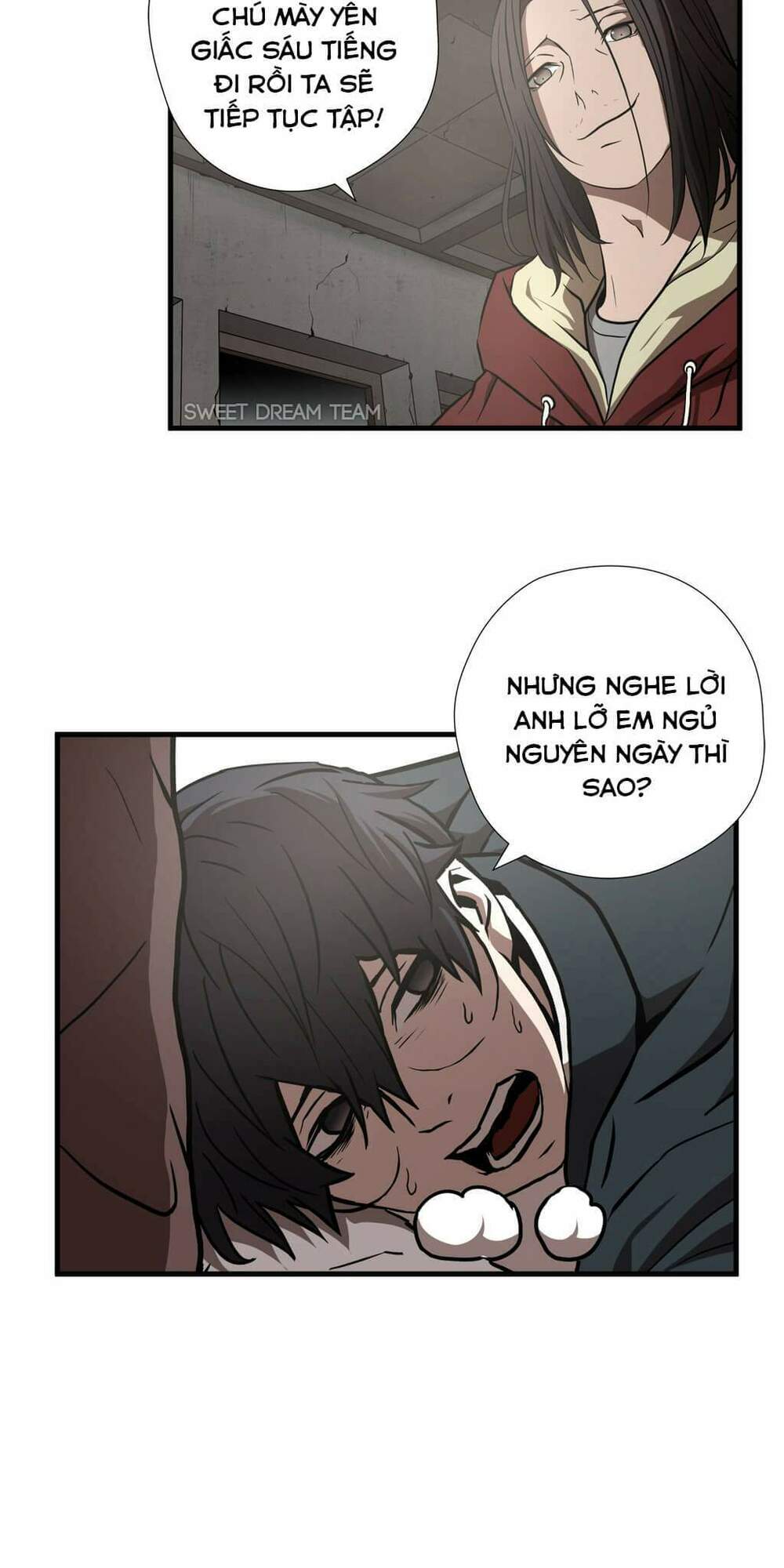 Kẻ Bị Ruồng Bỏ: Chapter 16