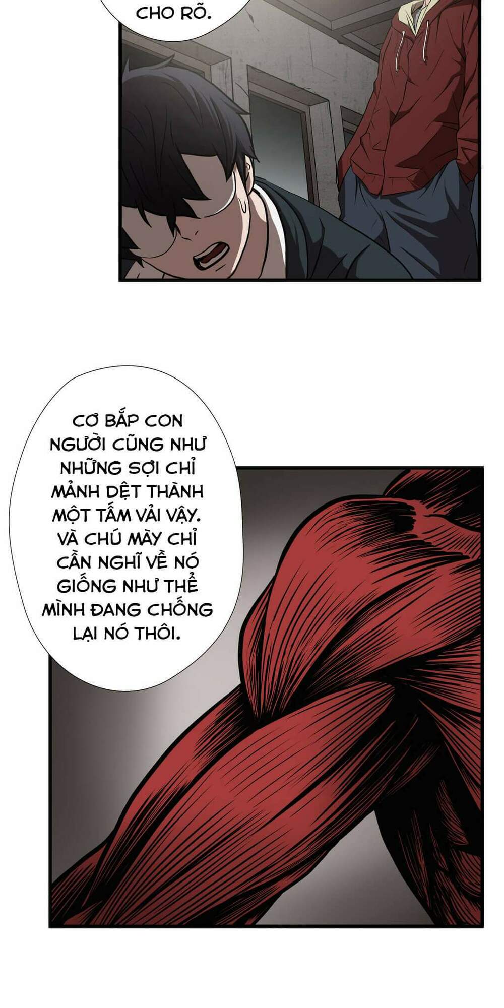 Kẻ Bị Ruồng Bỏ: Chapter 16