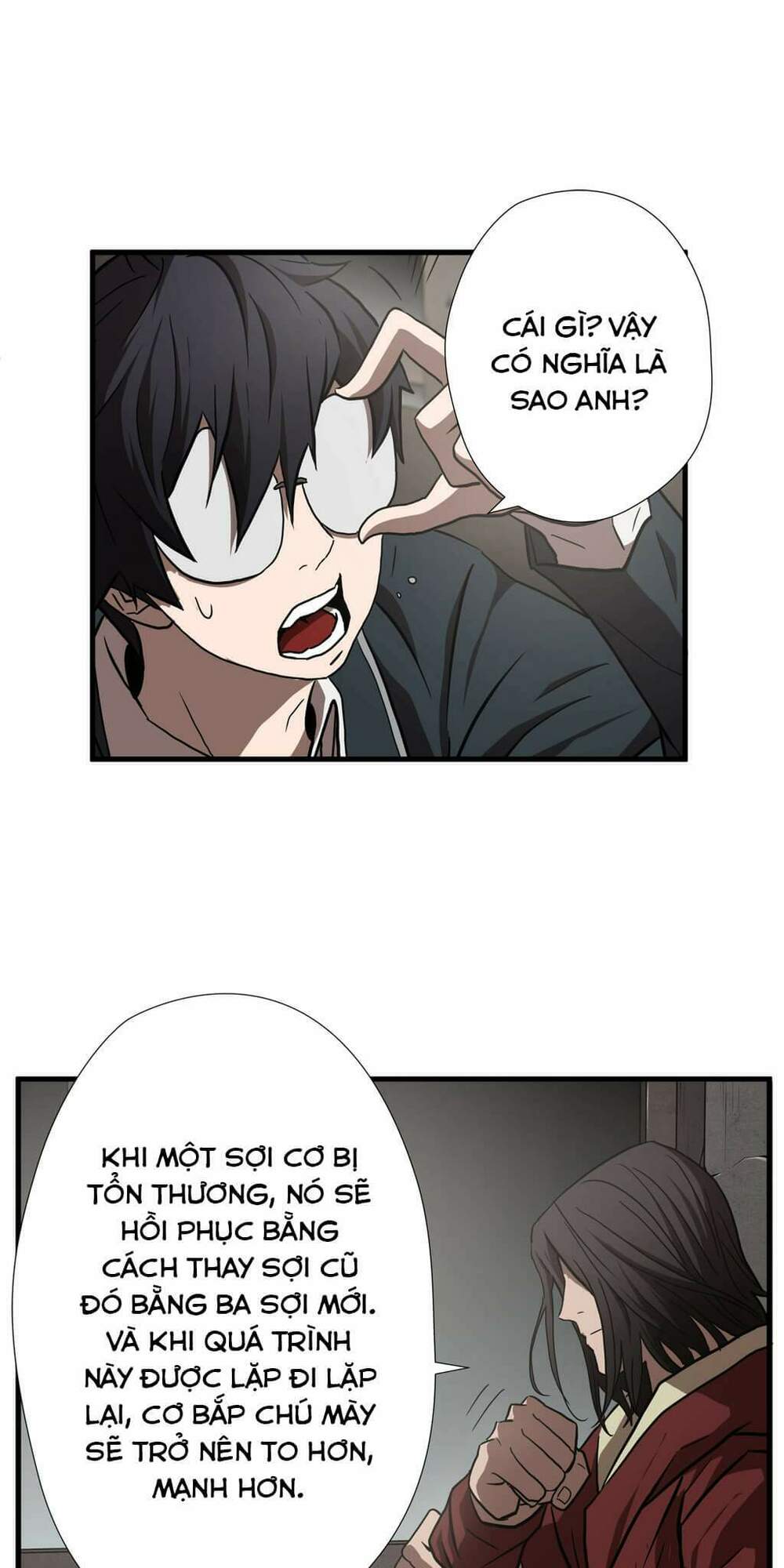 Kẻ Bị Ruồng Bỏ: Chapter 16