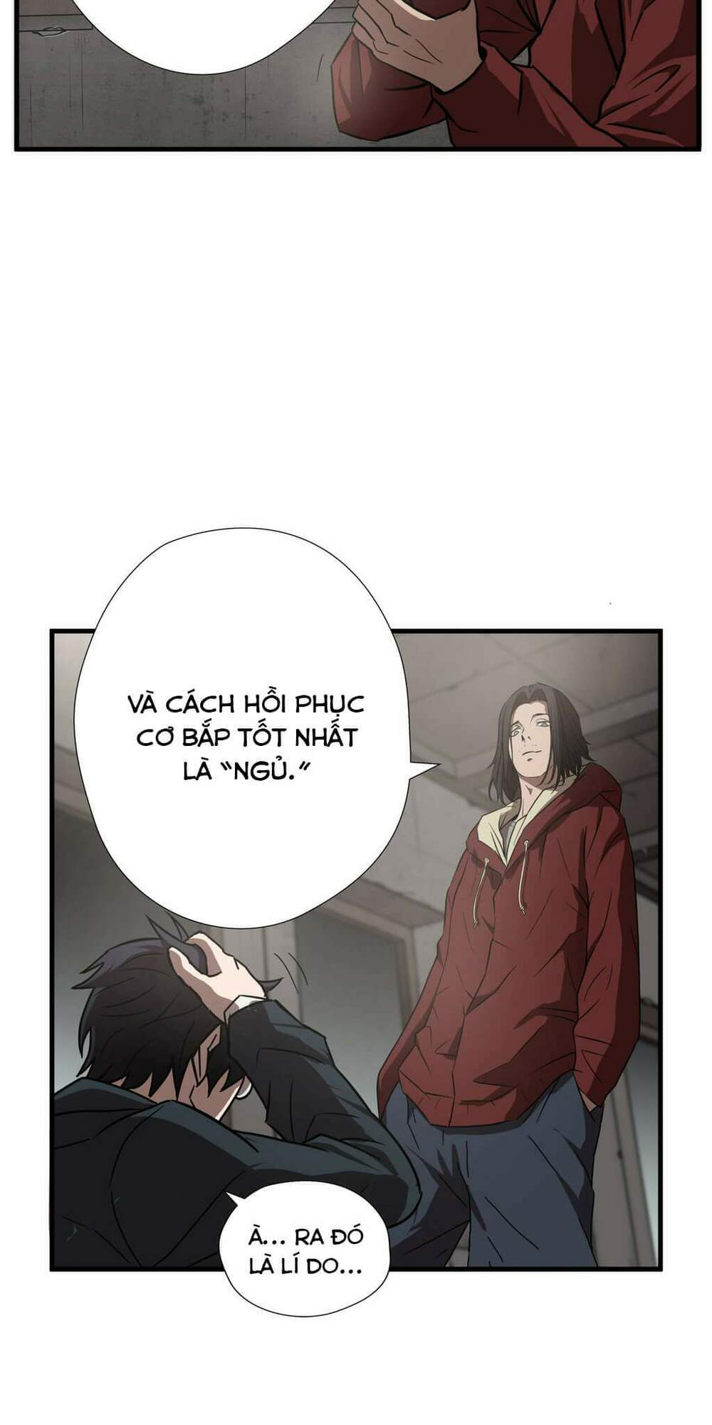 Kẻ Bị Ruồng Bỏ: Chapter 16