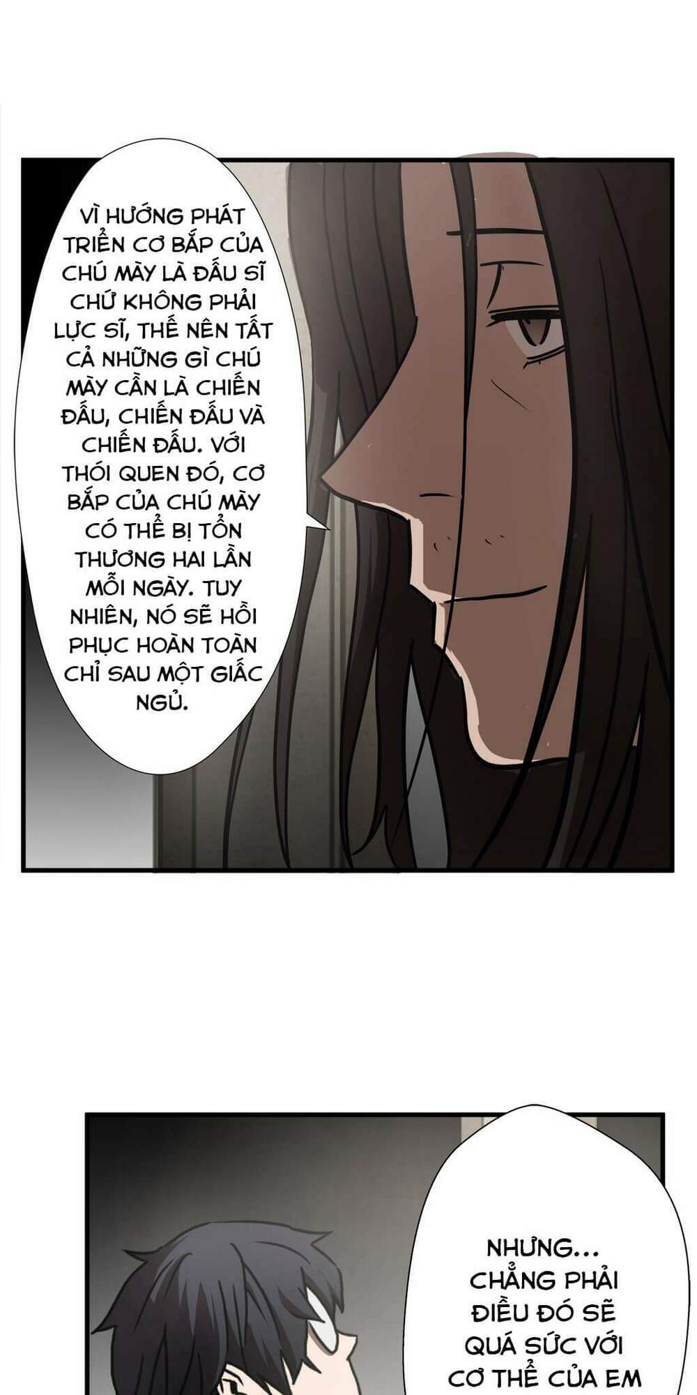 Kẻ Bị Ruồng Bỏ: Chapter 16