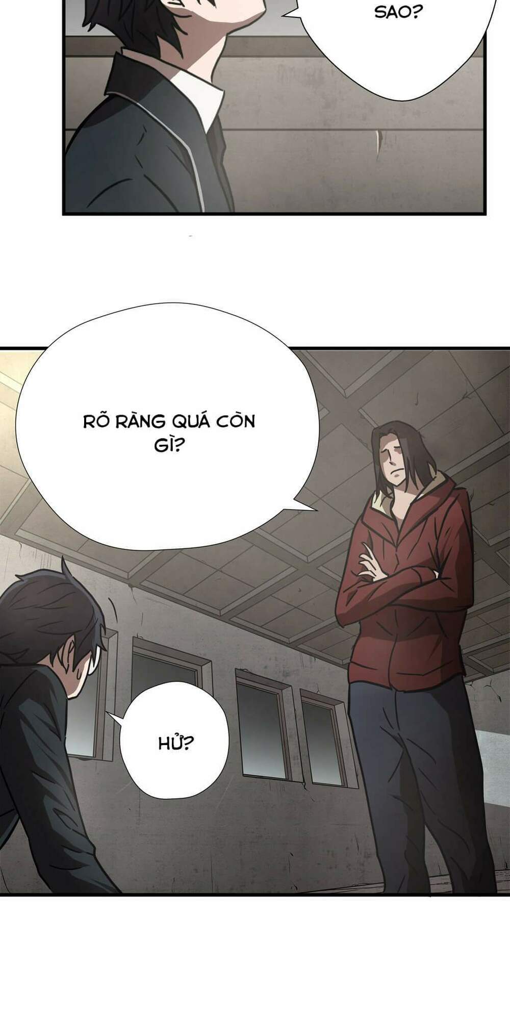 Kẻ Bị Ruồng Bỏ: Chapter 16