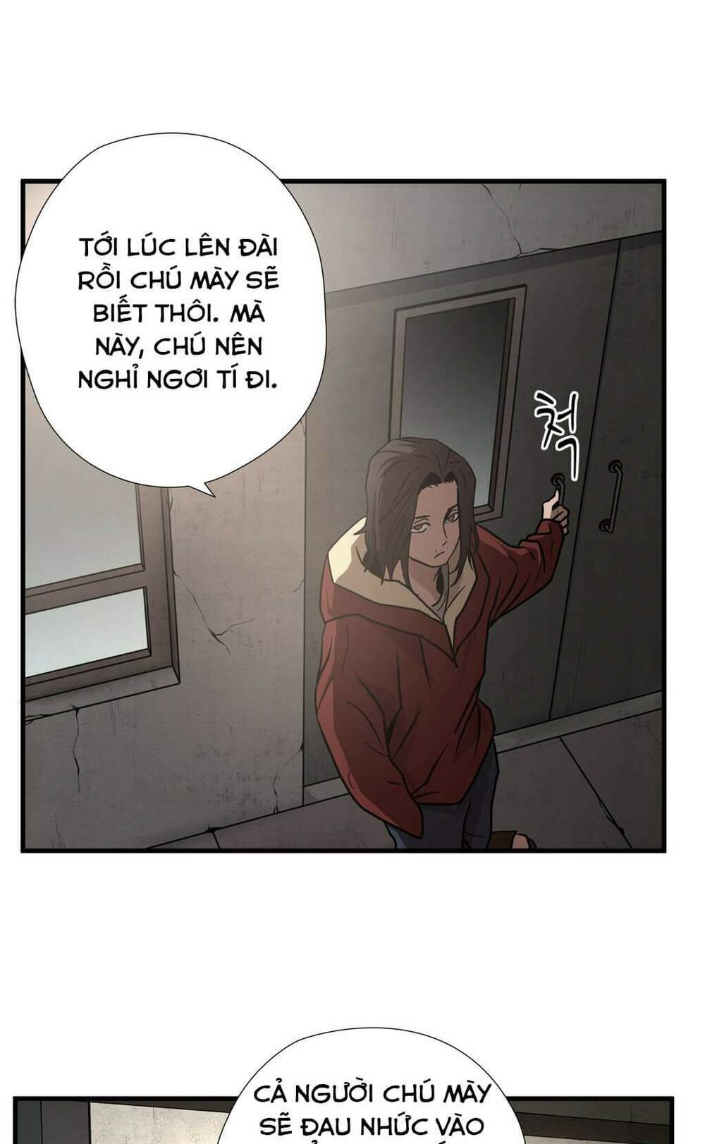 Kẻ Bị Ruồng Bỏ: Chapter 16