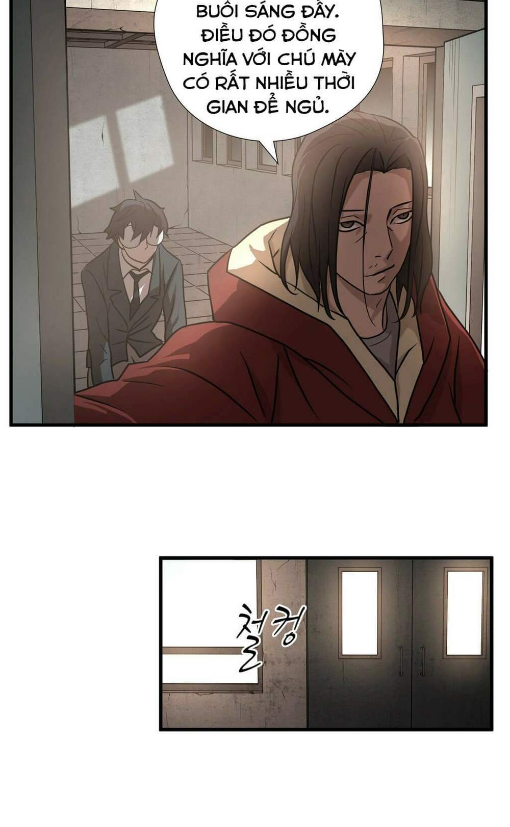 Kẻ Bị Ruồng Bỏ: Chapter 16