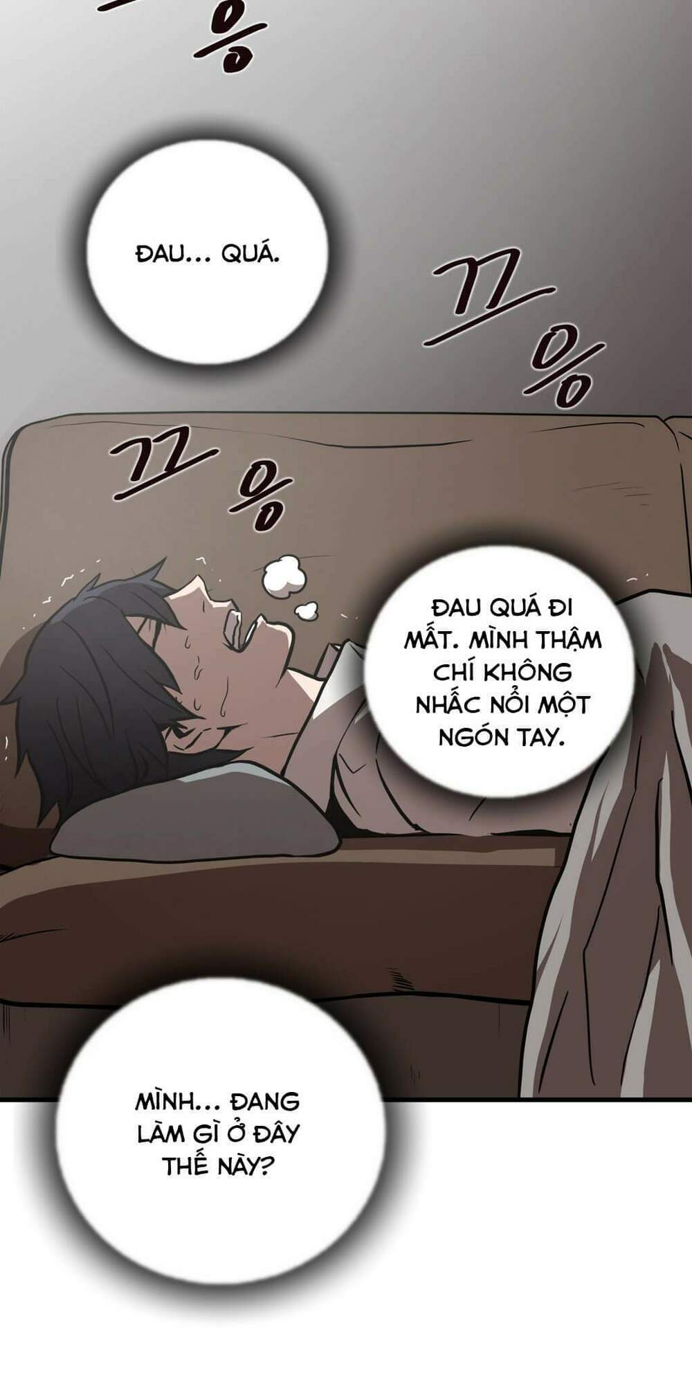 Kẻ Bị Ruồng Bỏ: Chapter 16