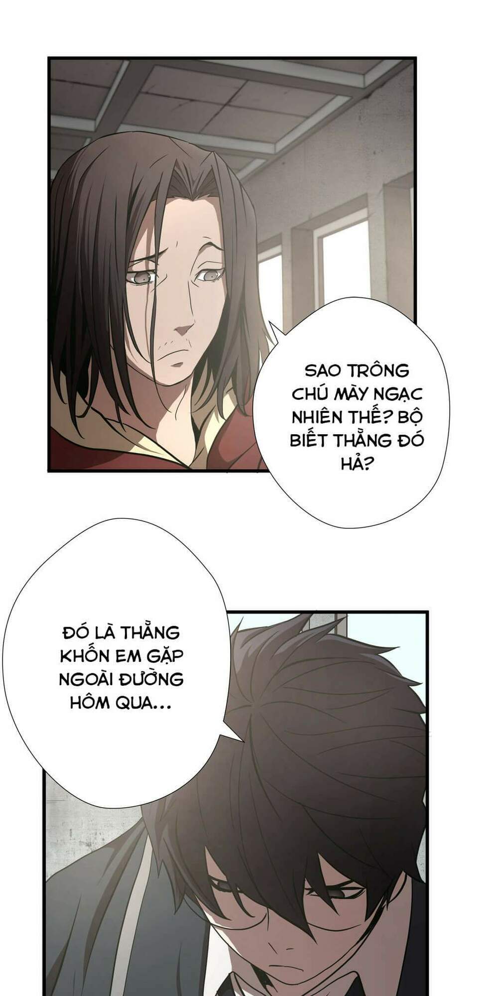 Kẻ Bị Ruồng Bỏ: Chapter 16