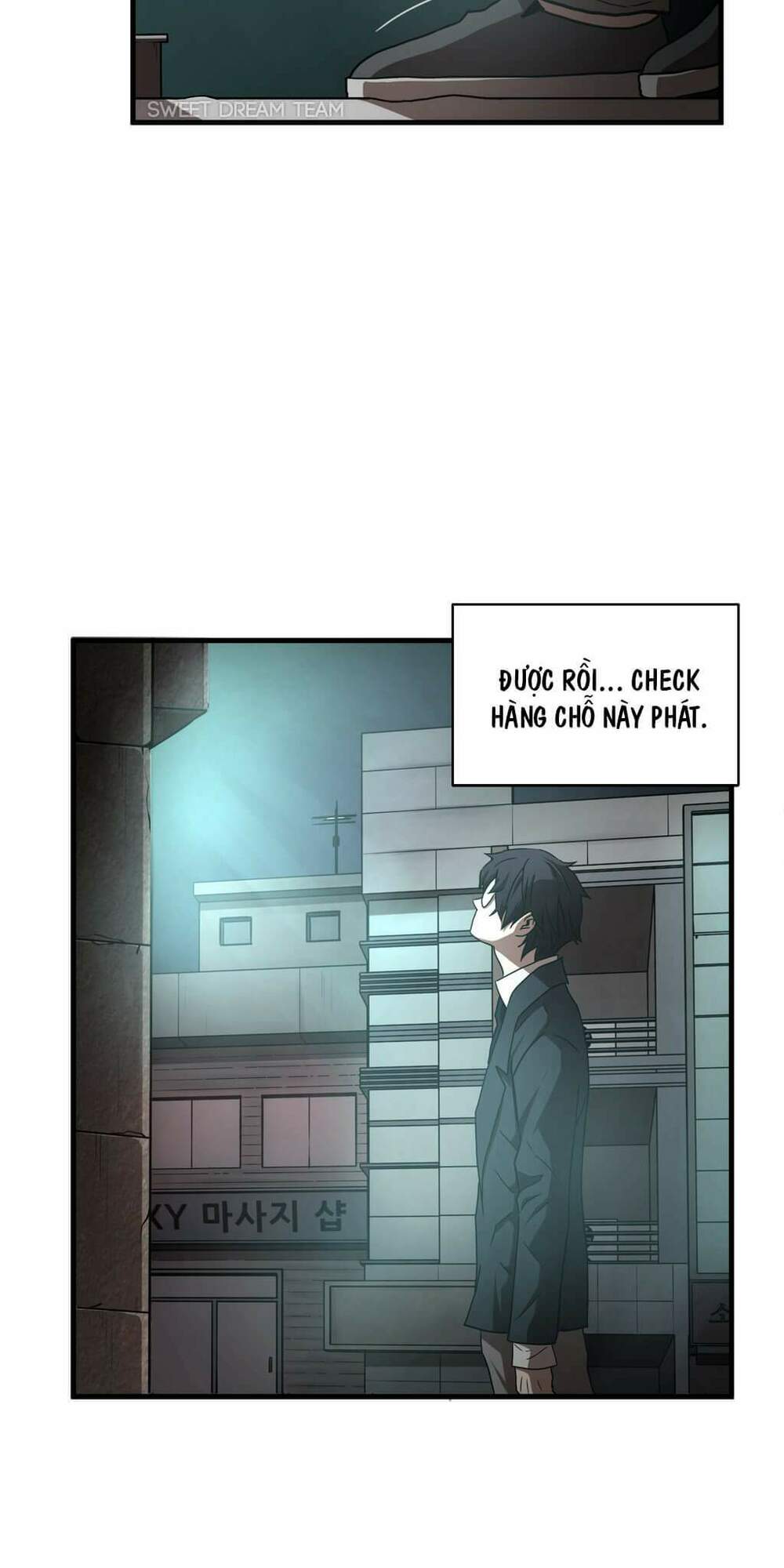 Kẻ Bị Ruồng Bỏ: Chapter 16