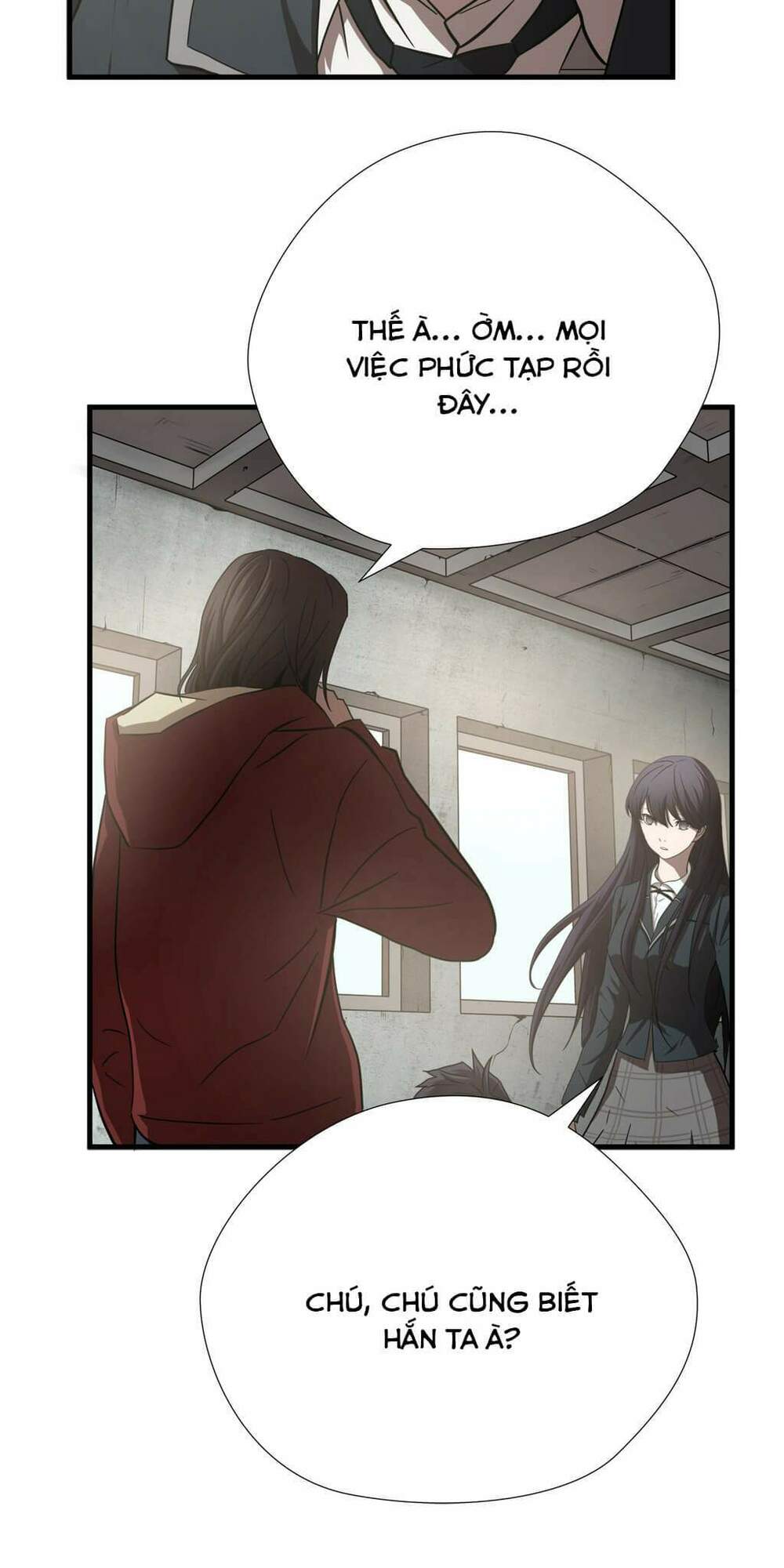 Kẻ Bị Ruồng Bỏ: Chapter 16