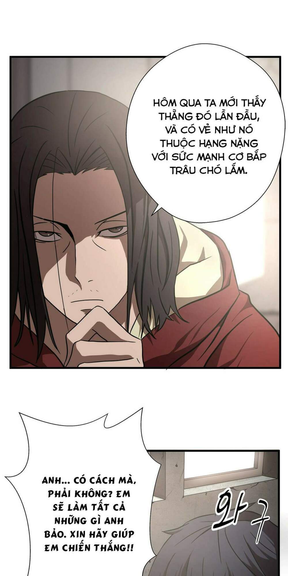 Kẻ Bị Ruồng Bỏ: Chapter 16