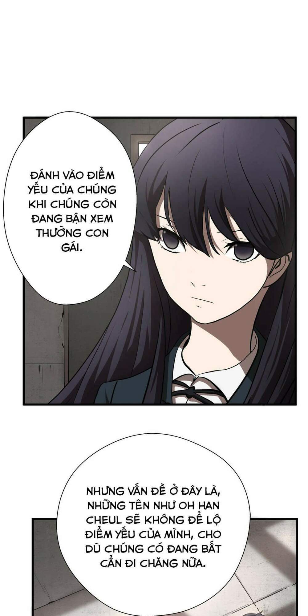 Kẻ Bị Ruồng Bỏ: Chapter 16
