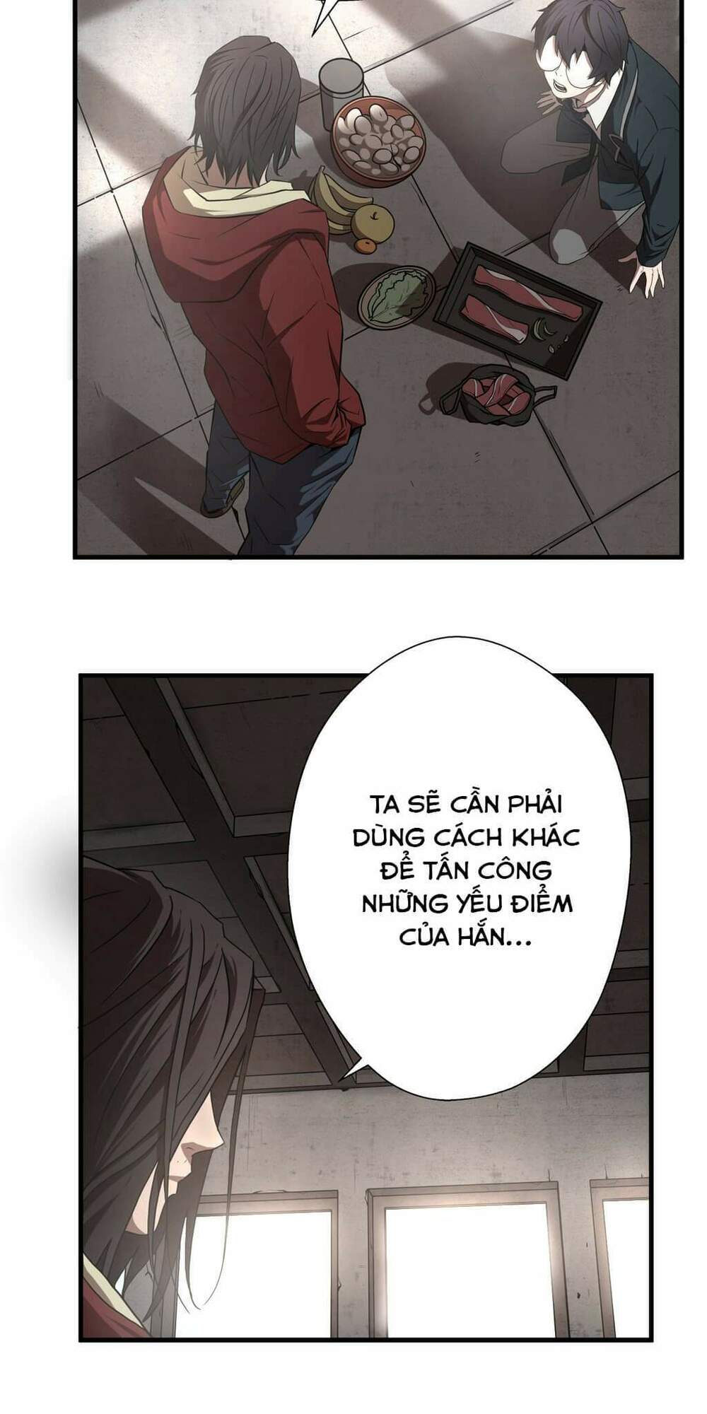 Kẻ Bị Ruồng Bỏ: Chapter 16