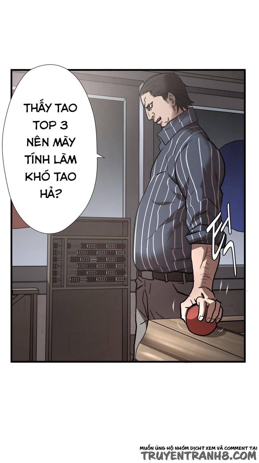 Kẻ Bị Ruồng Bỏ: Chapter 17