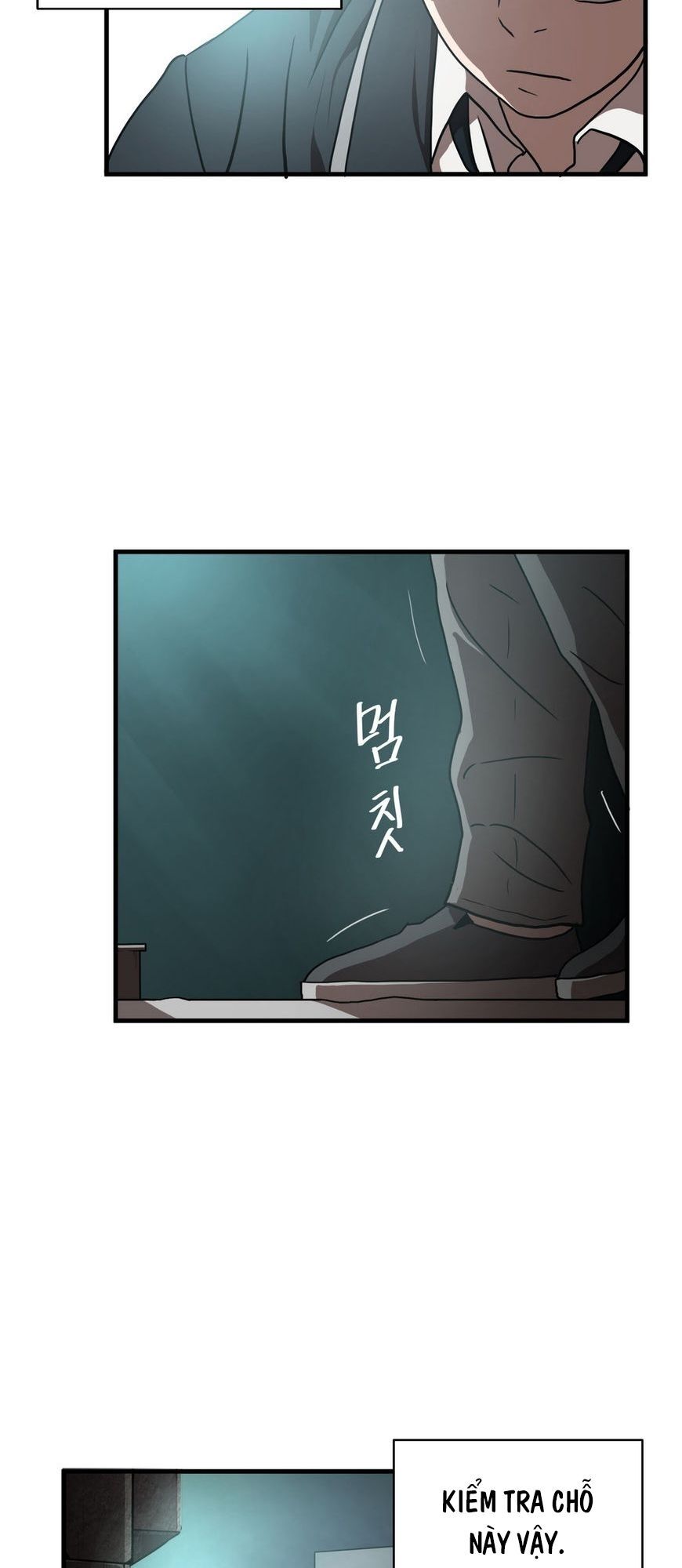 Kẻ Bị Ruồng Bỏ: Chapter 17