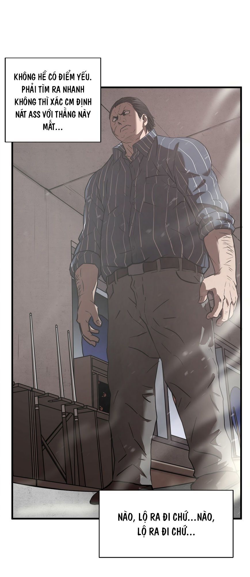 Kẻ Bị Ruồng Bỏ: Chapter 17
