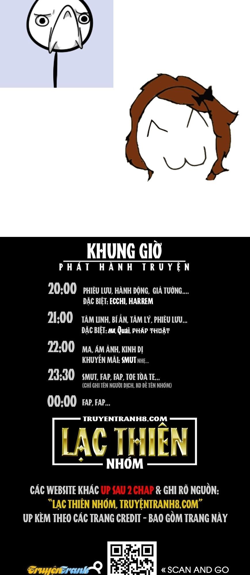 Kẻ Bị Ruồng Bỏ: Chapter 17