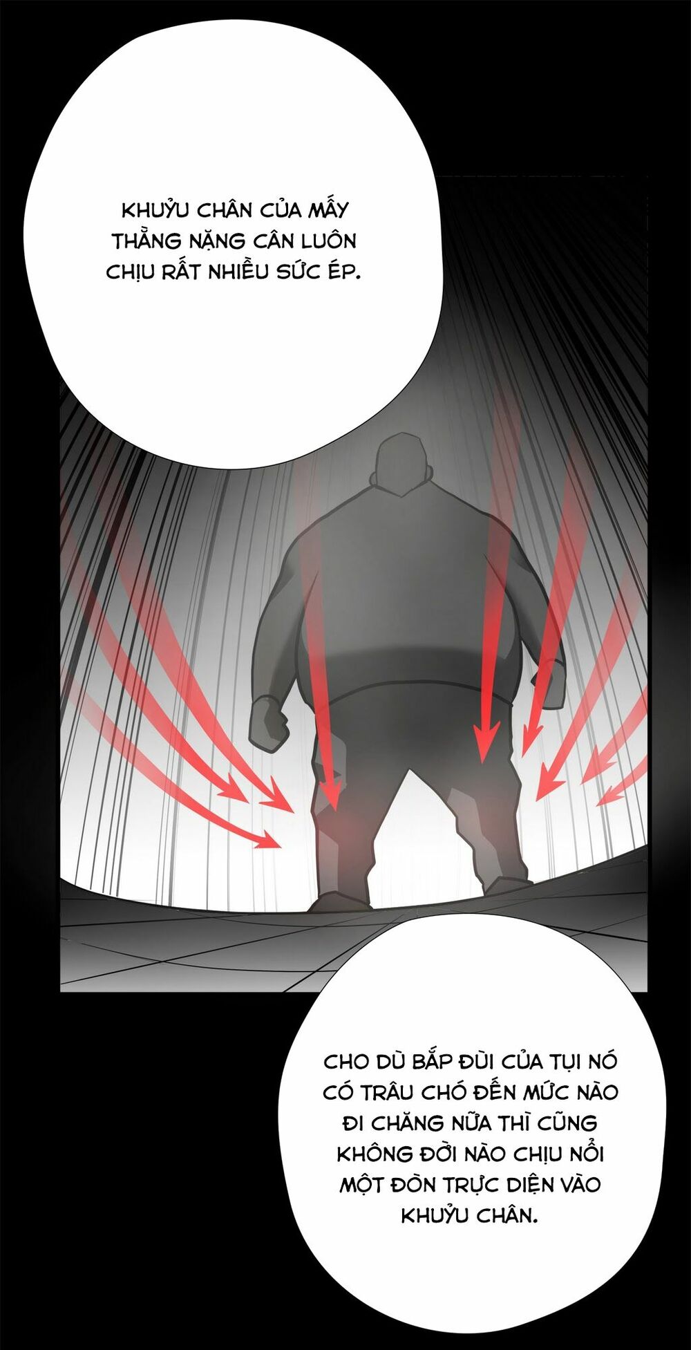 Kẻ Bị Ruồng Bỏ: Chapter 18
