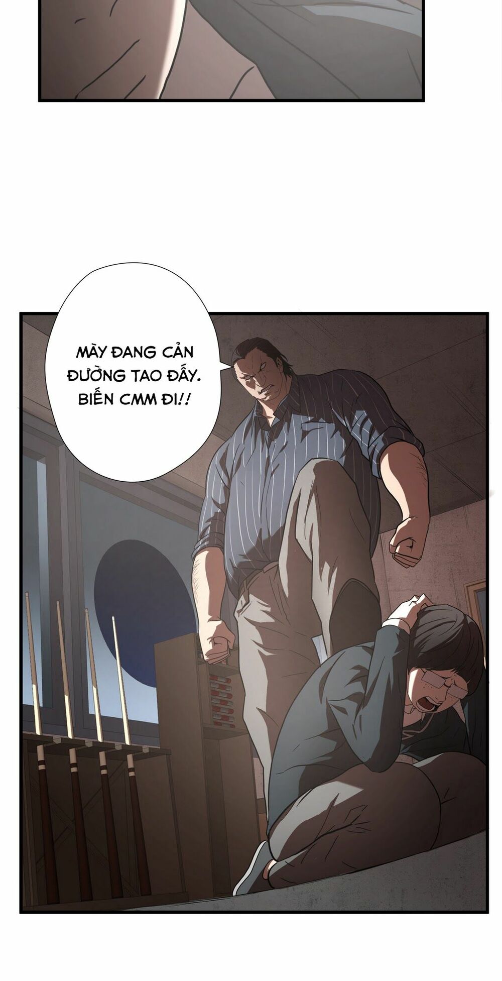 Kẻ Bị Ruồng Bỏ: Chapter 18