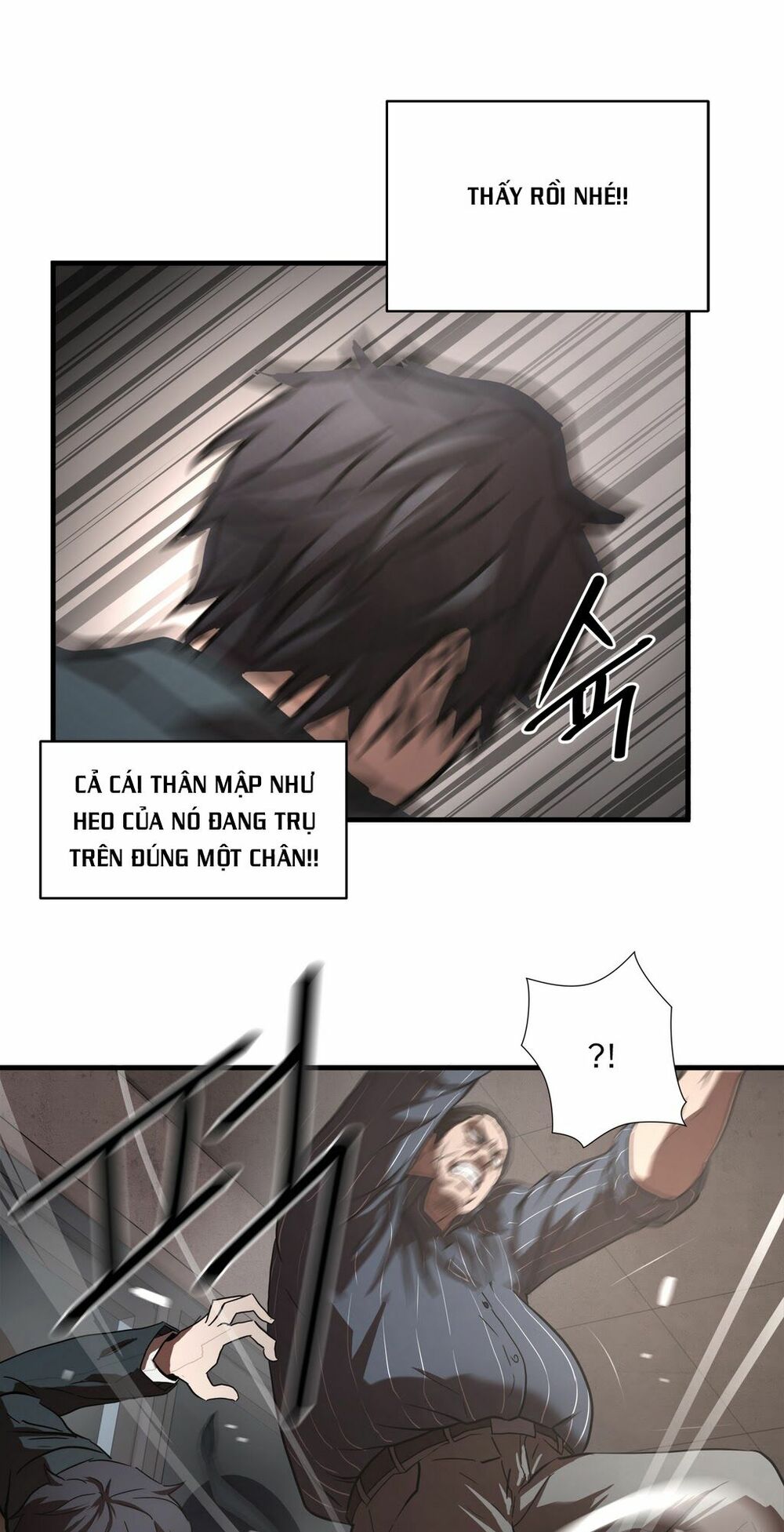 Kẻ Bị Ruồng Bỏ: Chapter 18