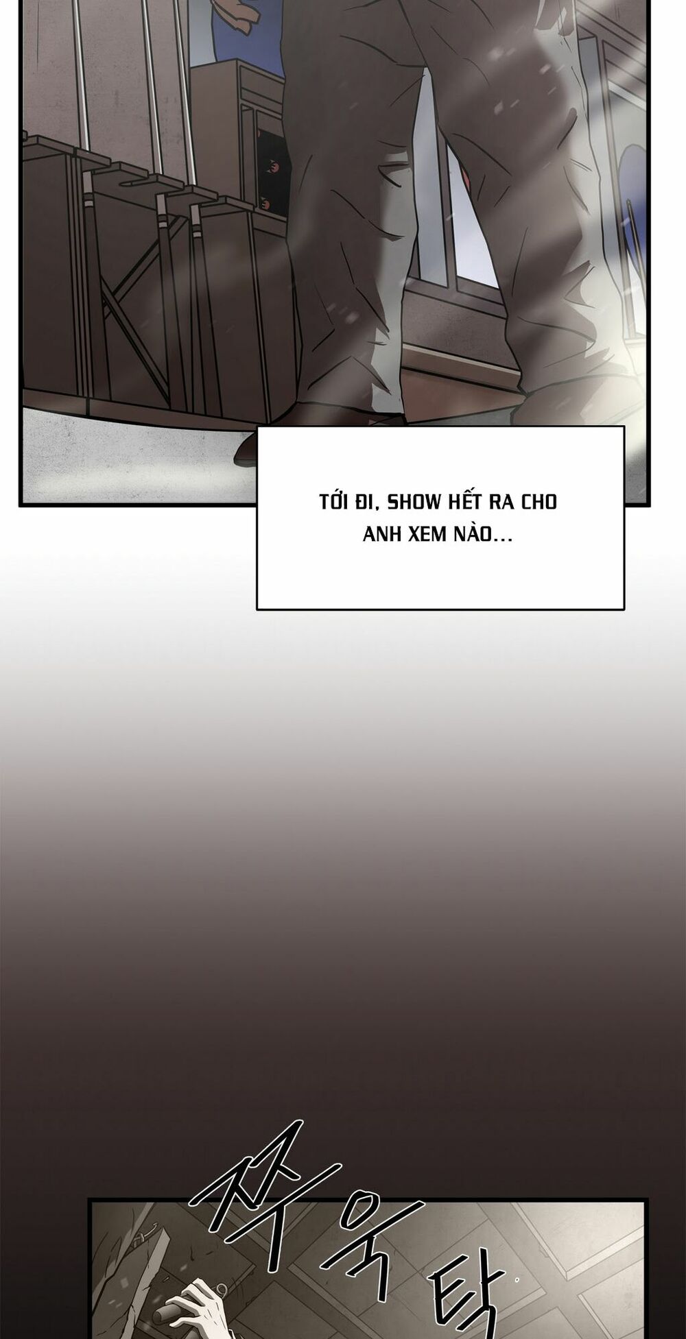 Kẻ Bị Ruồng Bỏ: Chapter 18
