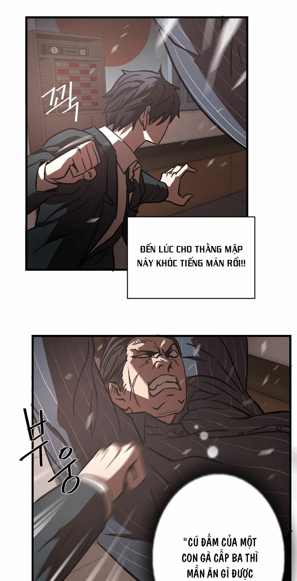 Kẻ Bị Ruồng Bỏ: Chapter 18