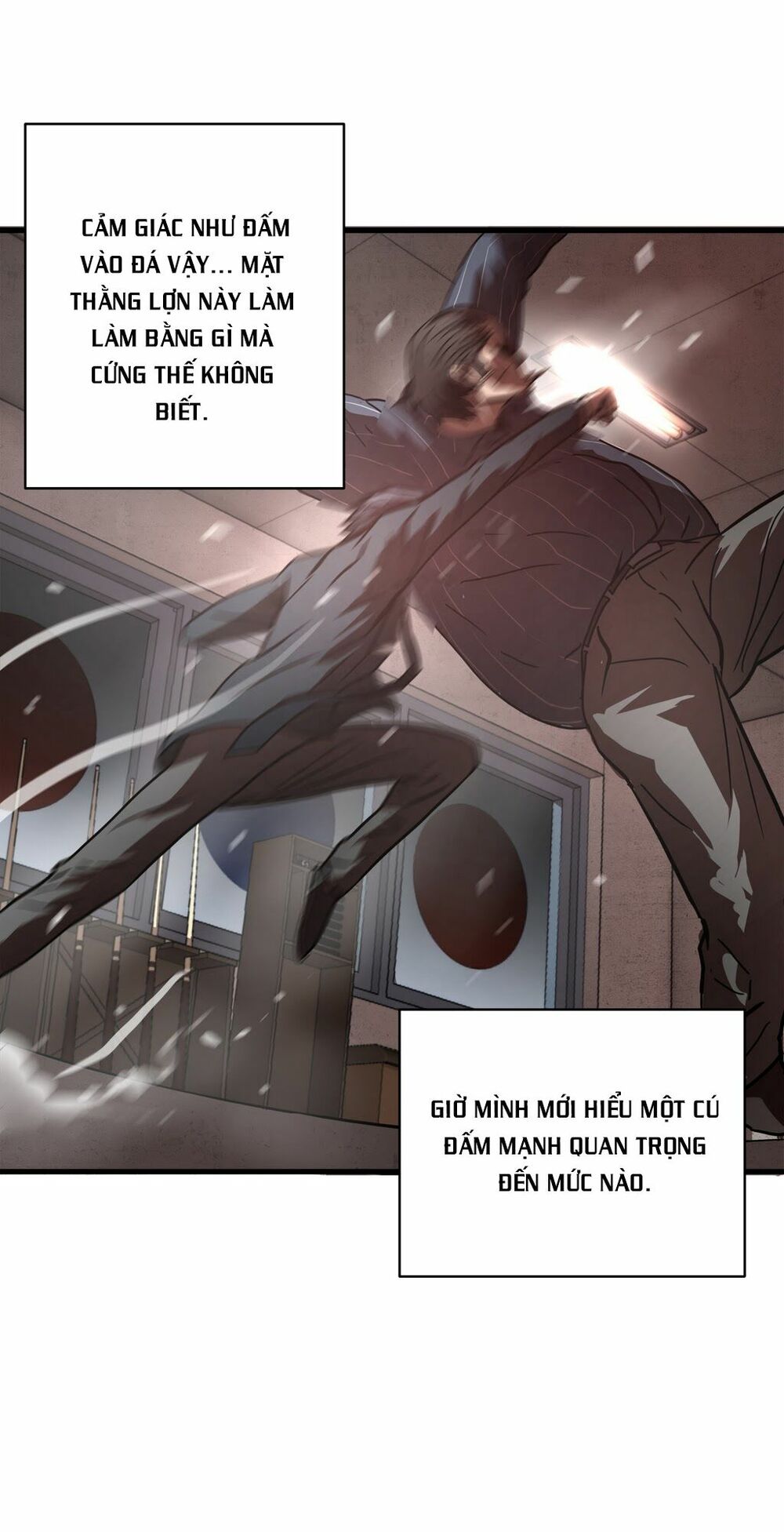 Kẻ Bị Ruồng Bỏ: Chapter 18
