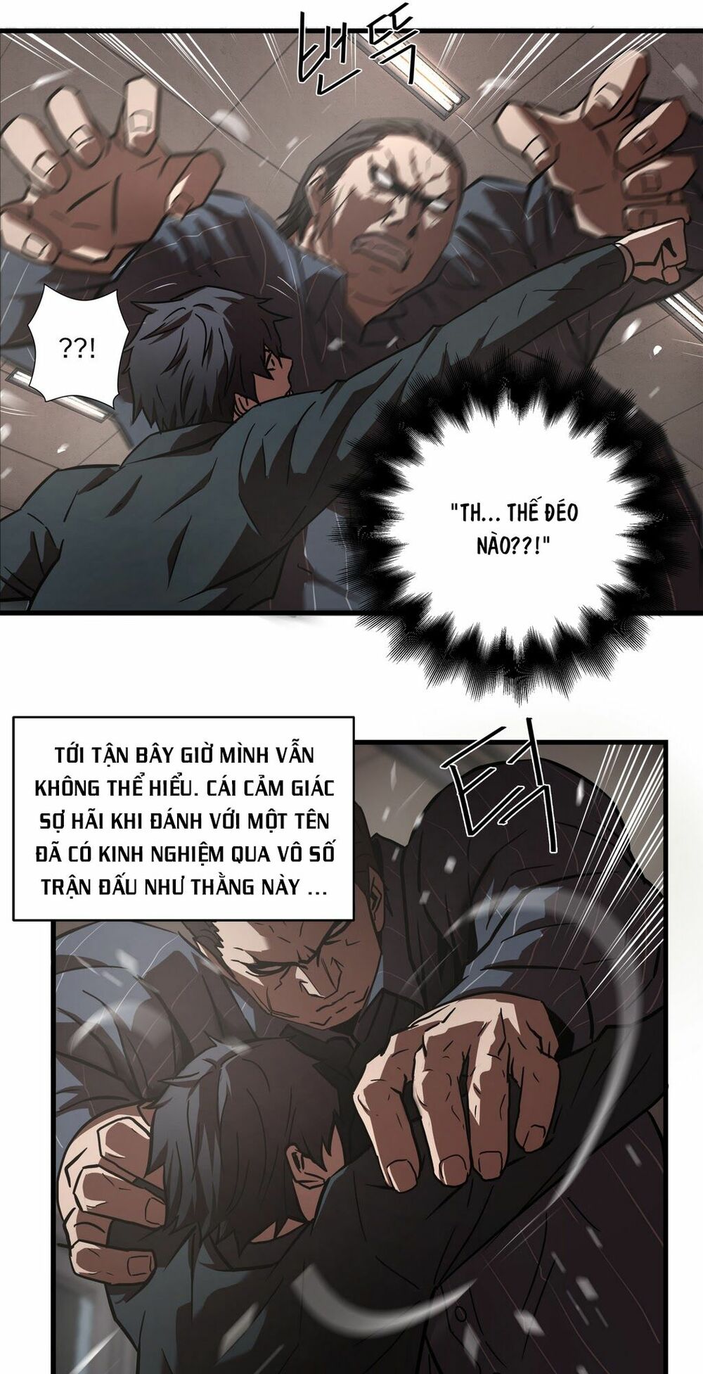 Kẻ Bị Ruồng Bỏ: Chapter 18