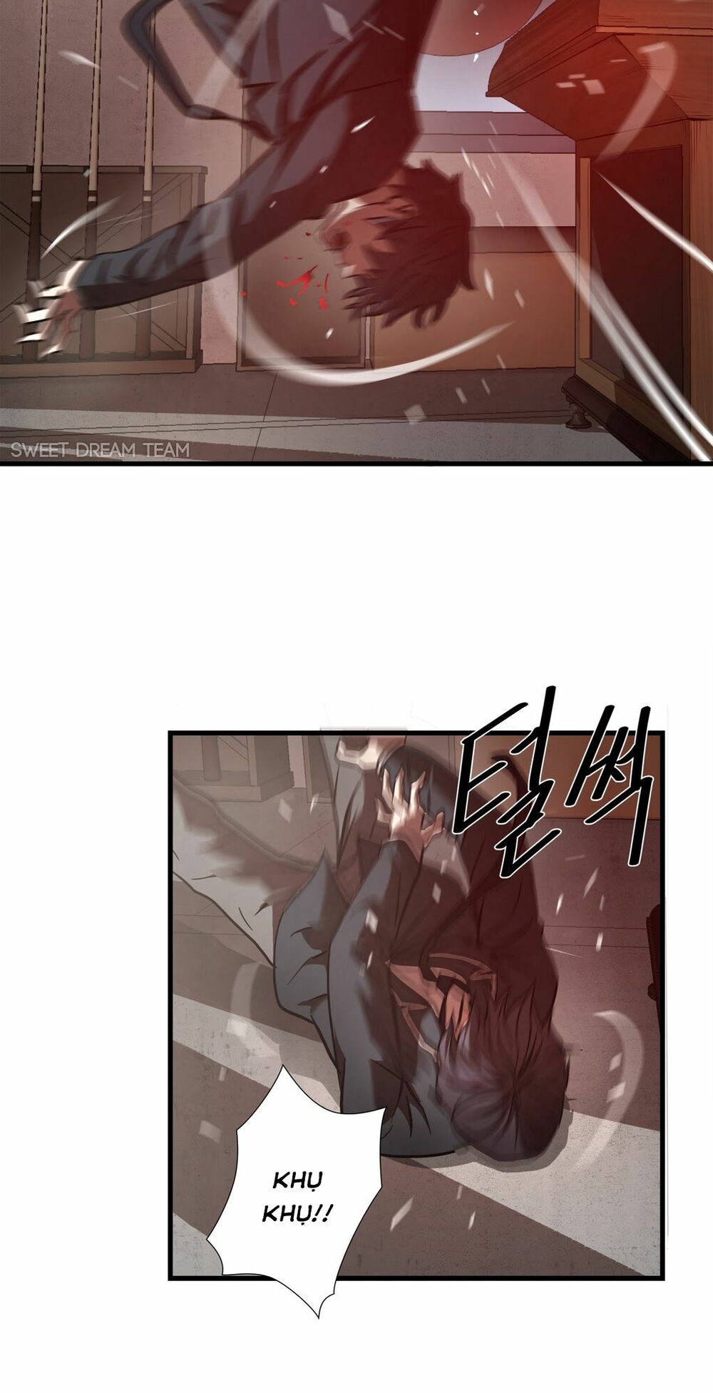 Kẻ Bị Ruồng Bỏ: Chapter 18