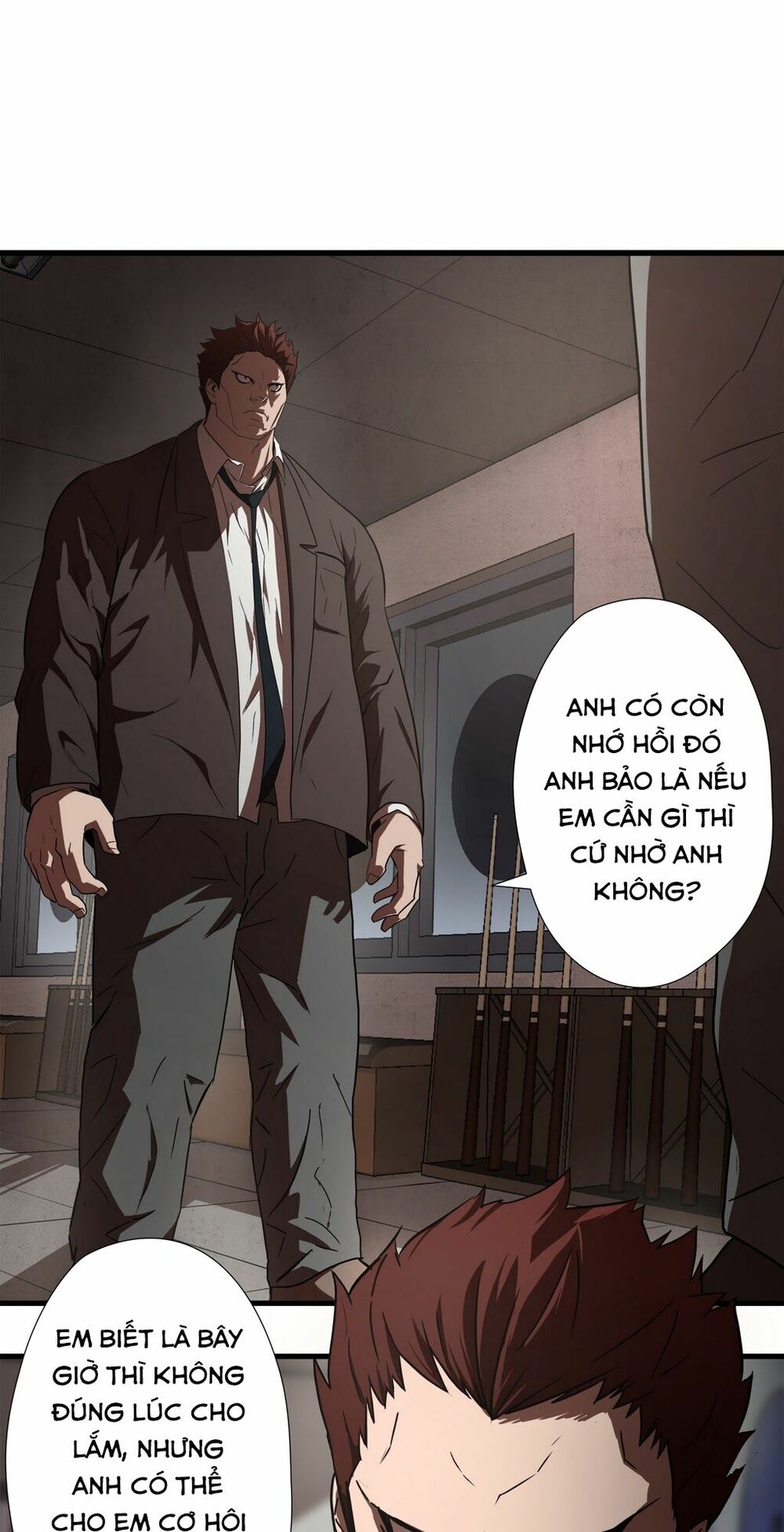 Kẻ Bị Ruồng Bỏ: Chapter 18